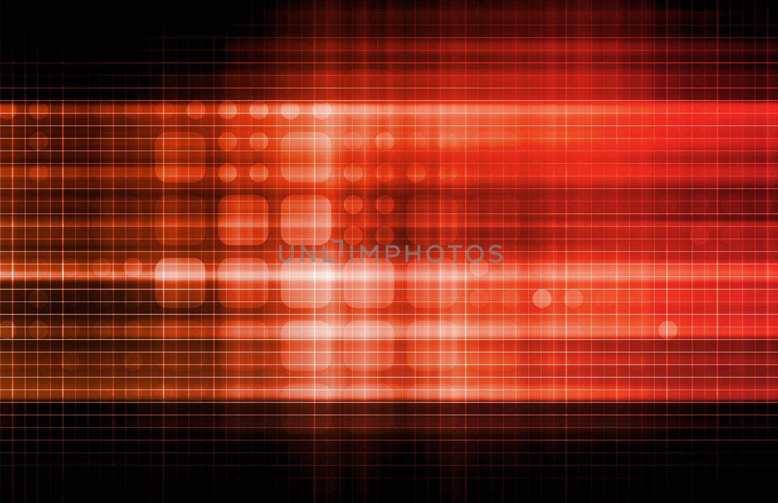 Technology Network with a Data Grid System
