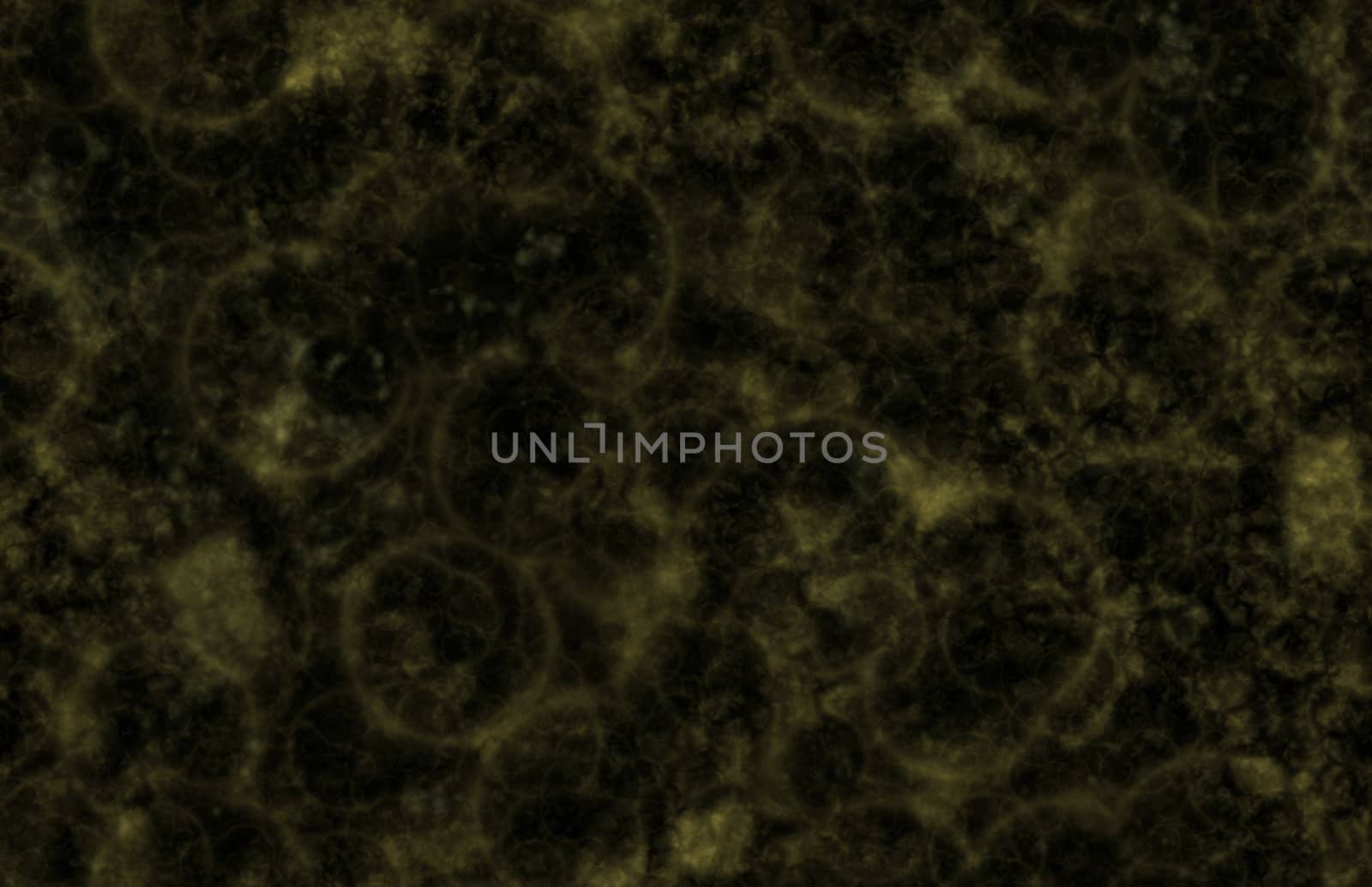 Seamless Micro Organism Background as a Pattern