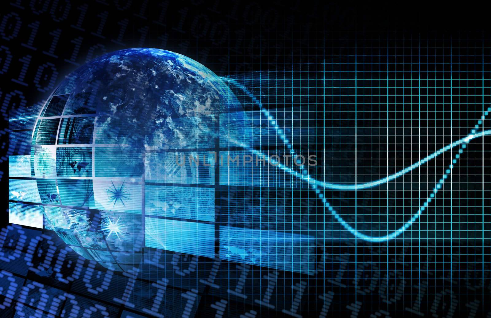 Global Business Technology Network as a Concept