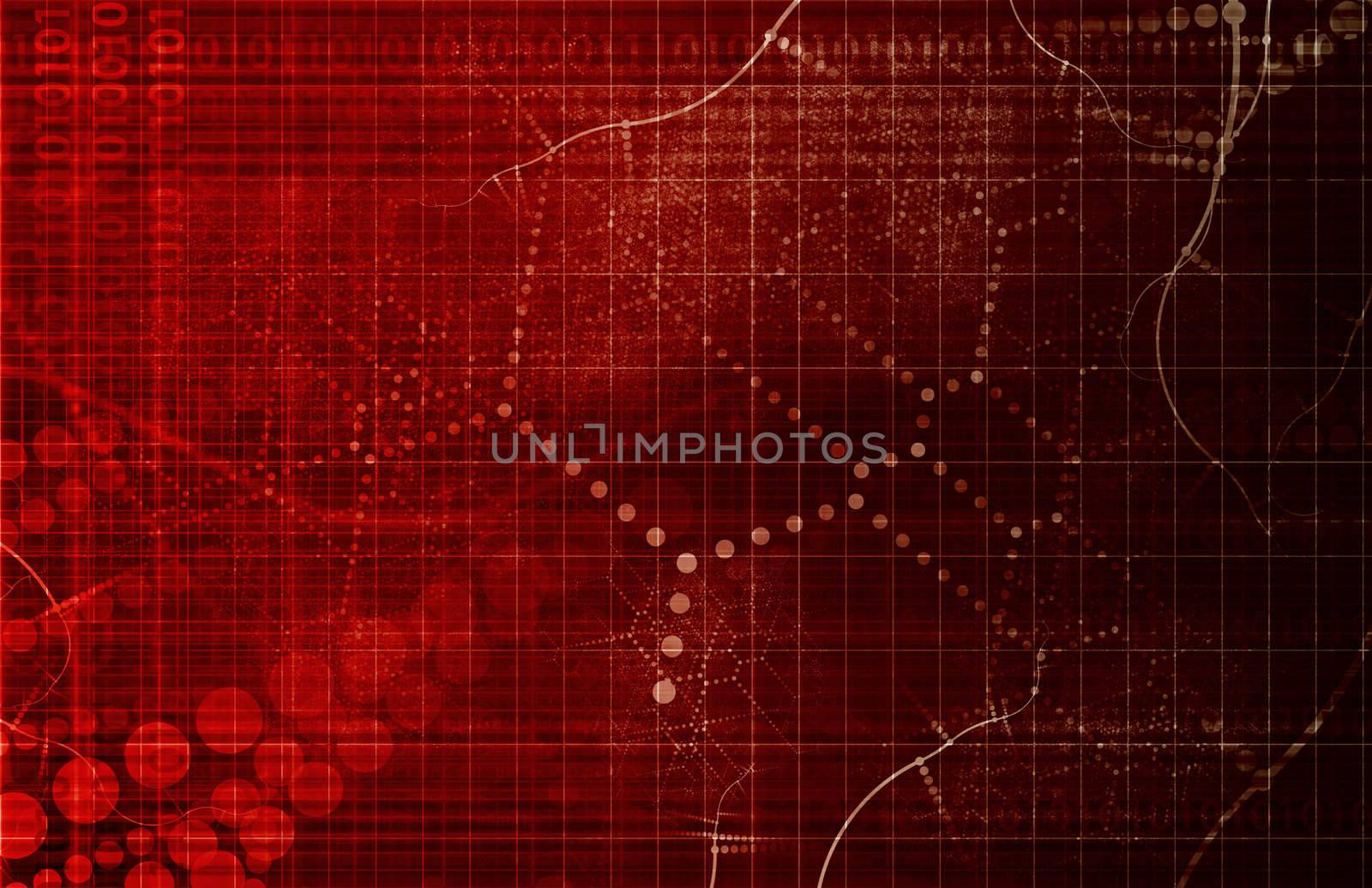 Information Technology Data Network as a System