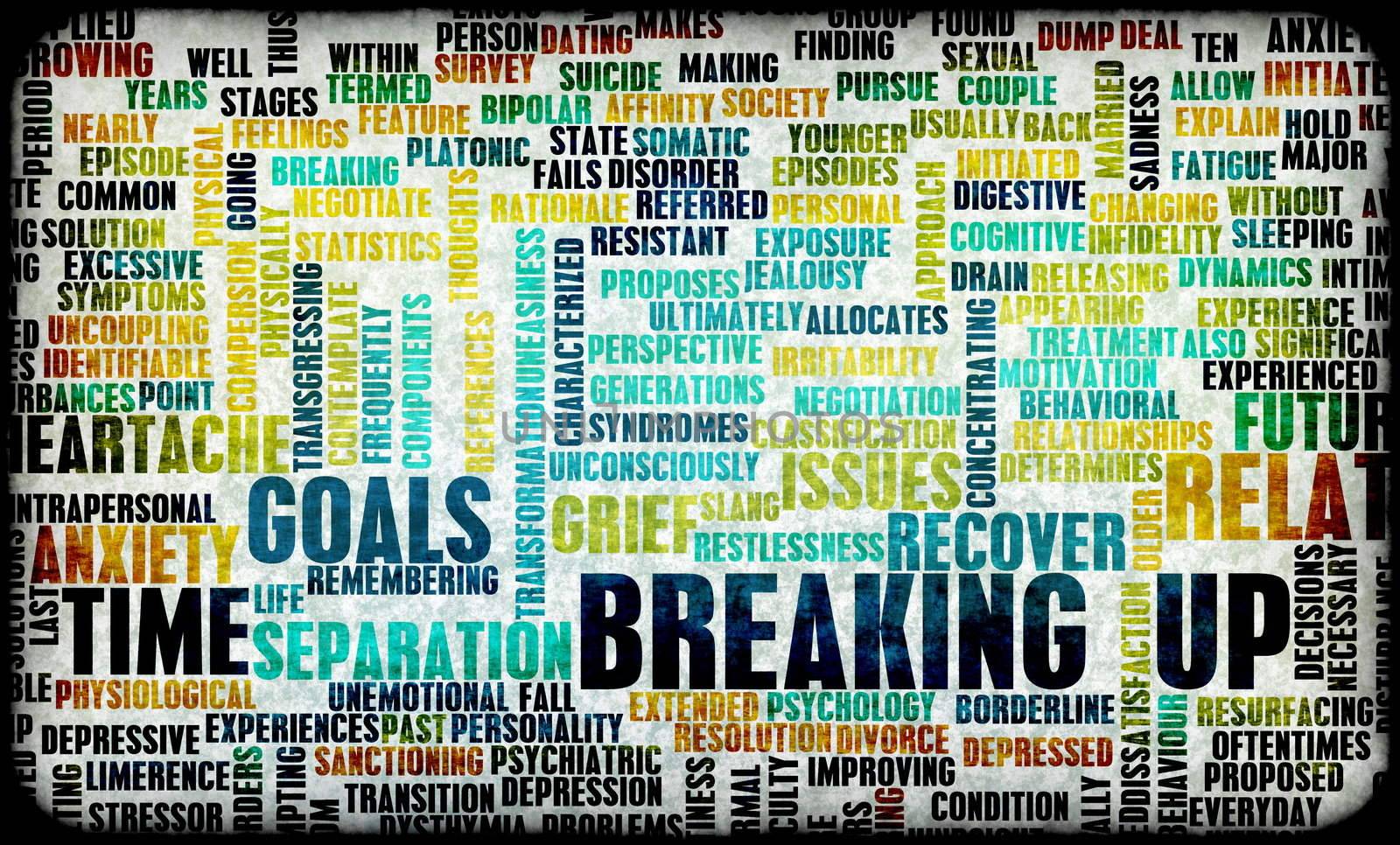 Breaking Up in a Ugly Messy Relationship