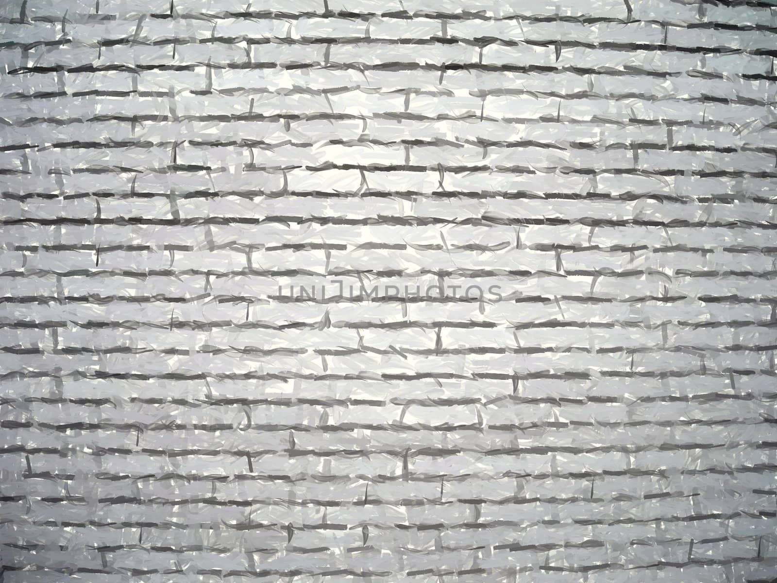 A stunning white concrete brick wall texture