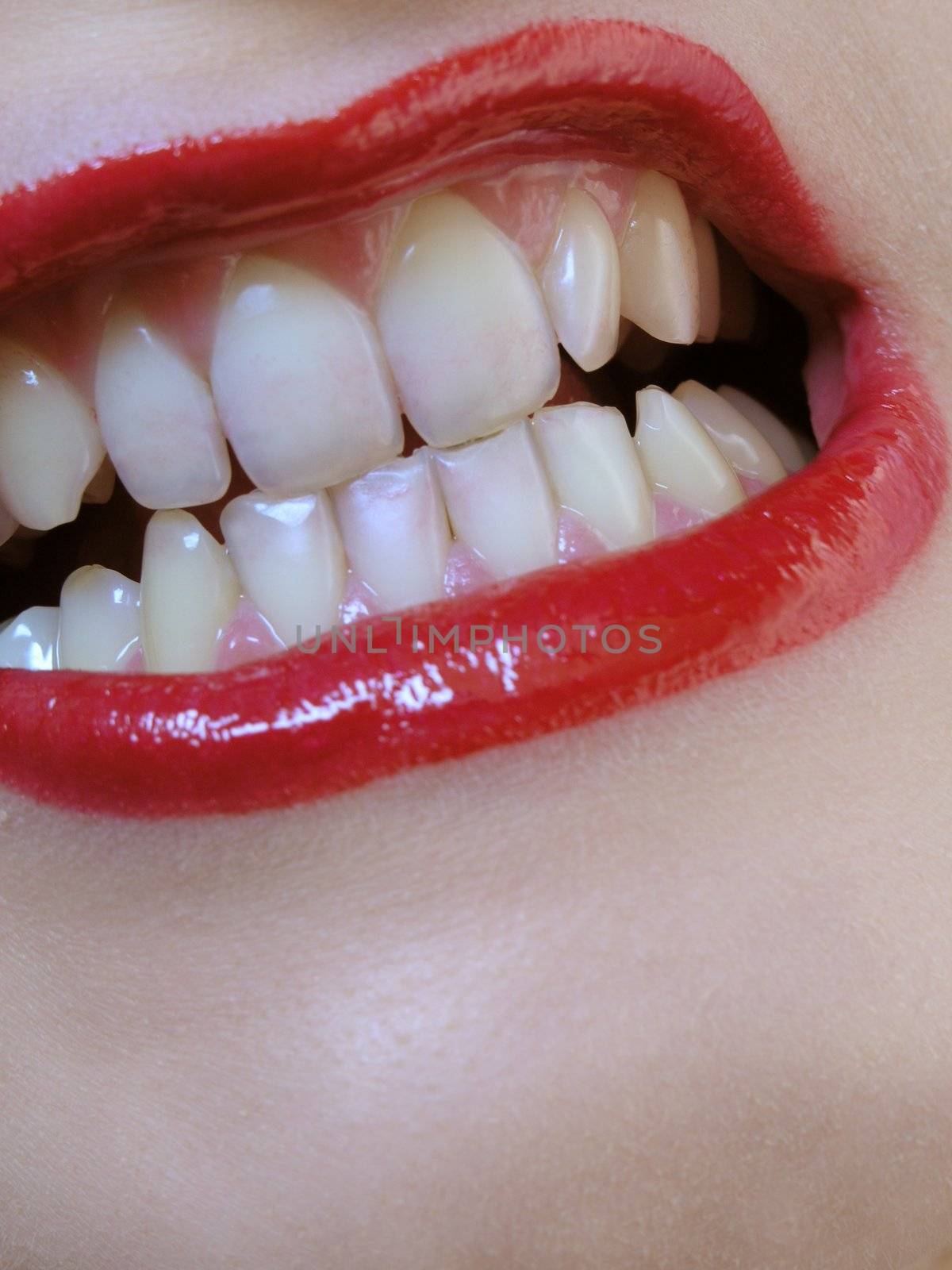 Lips by adamr