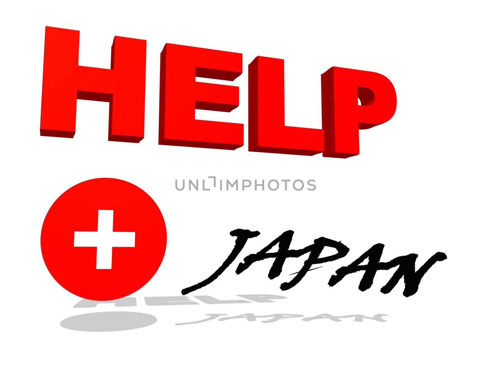 Help Japan by Elenaphotos21