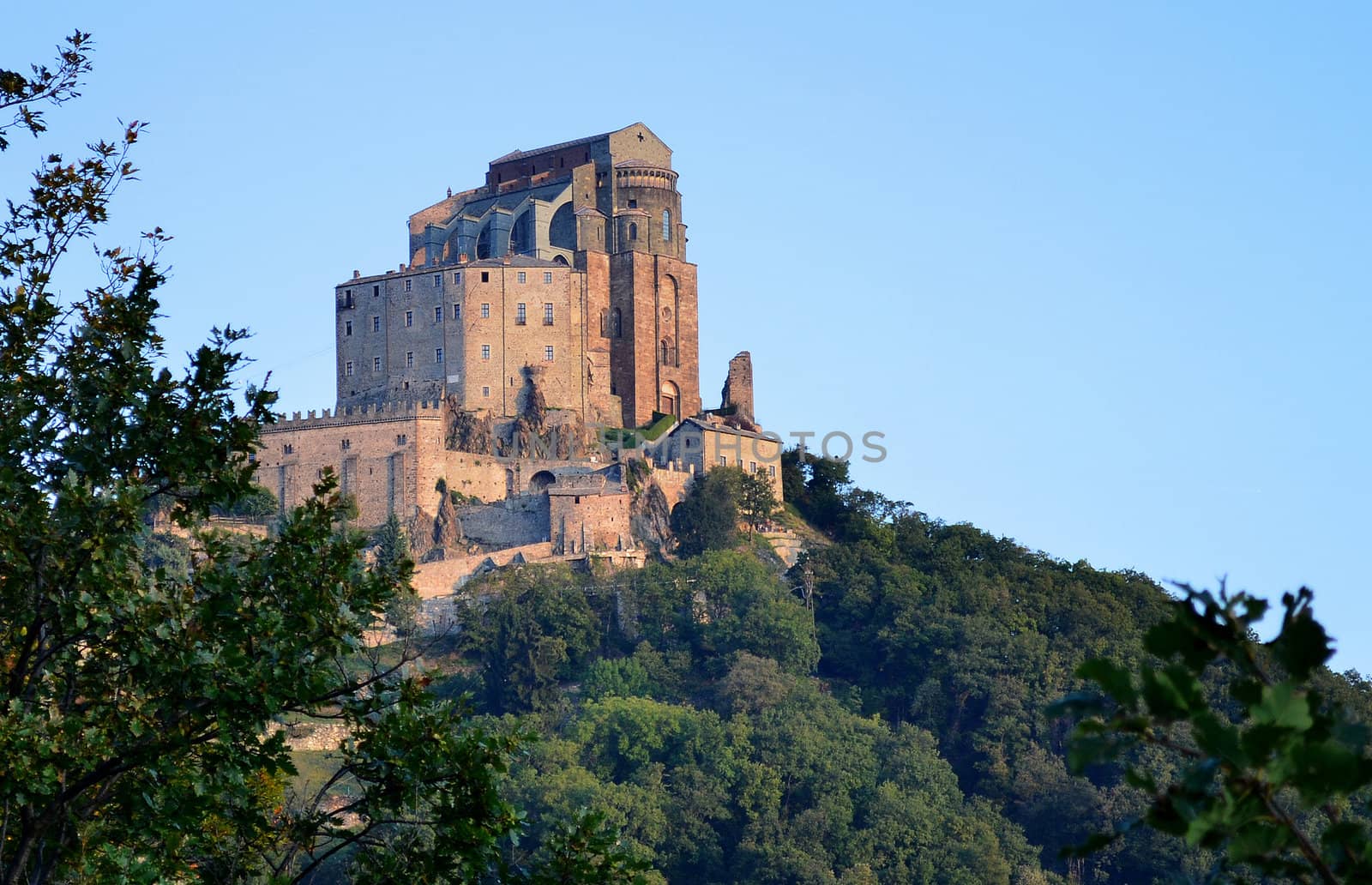 Sacra di San Michele, Italy by artofphoto