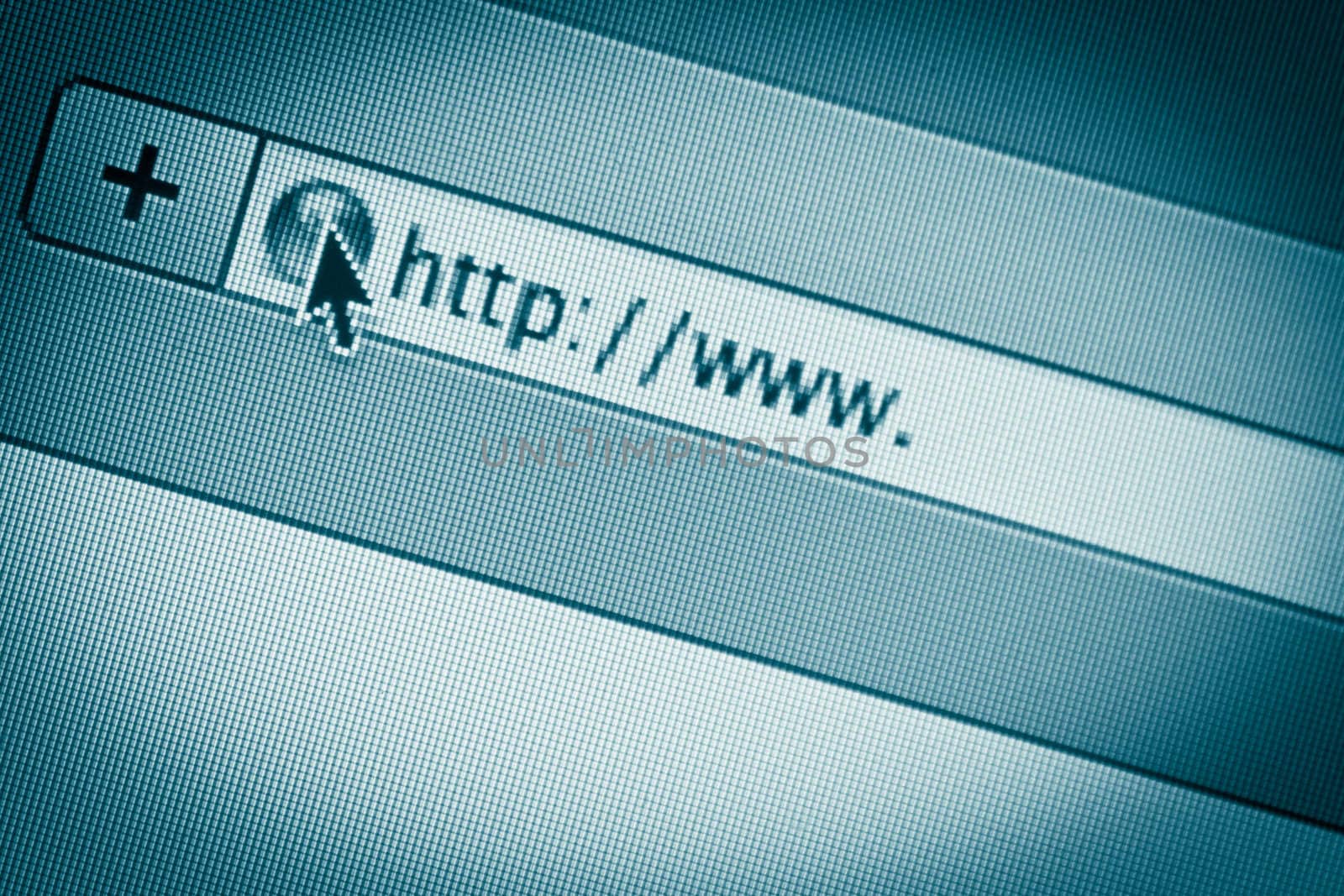 Internet URL by pcusine