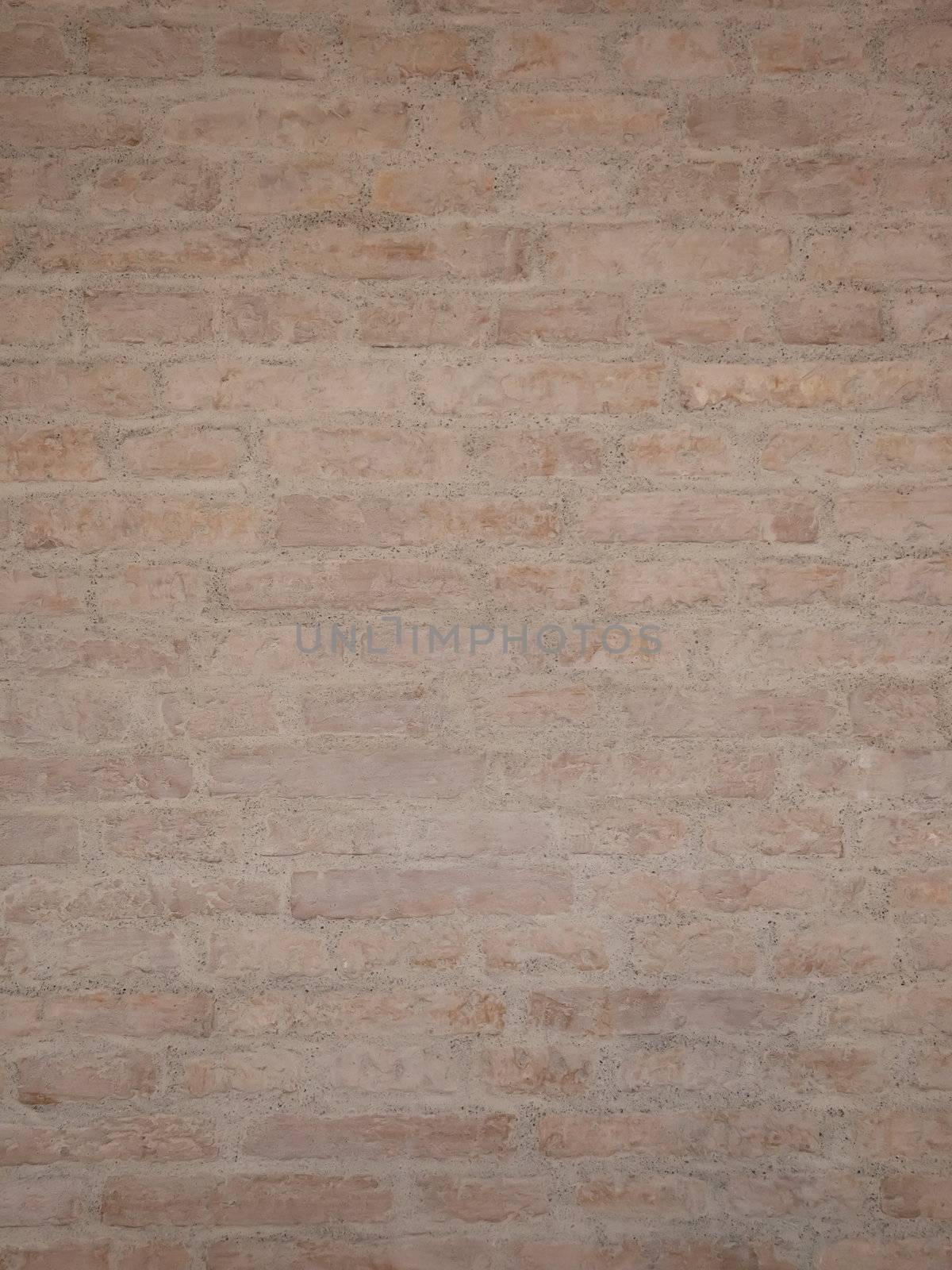 brick wall by magann