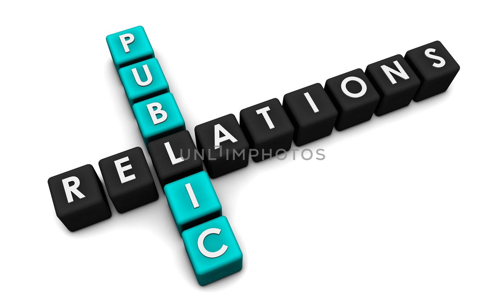 Public Relations Concept in the PR Industry