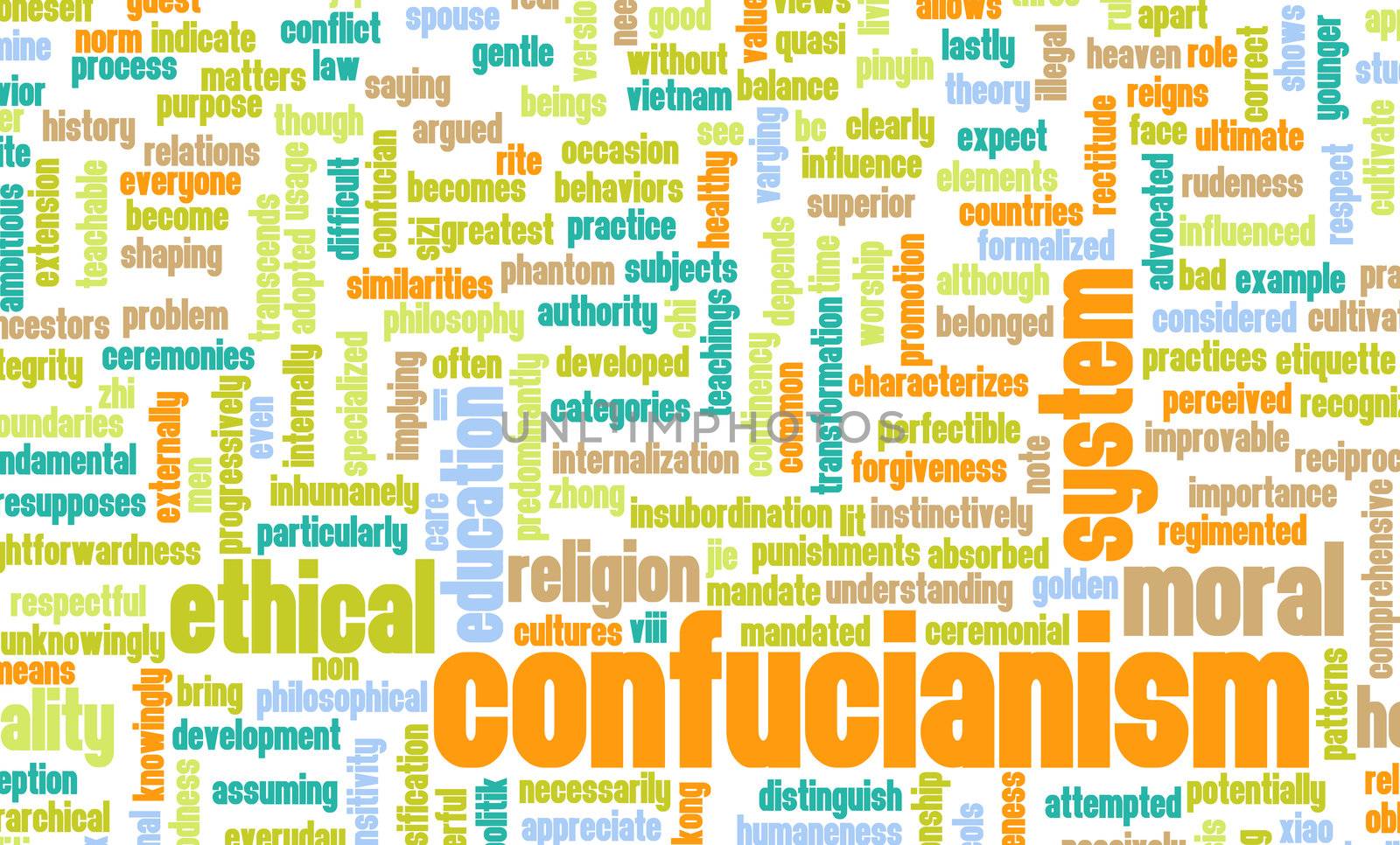 Confucianism or Confucian Religion as a Concept