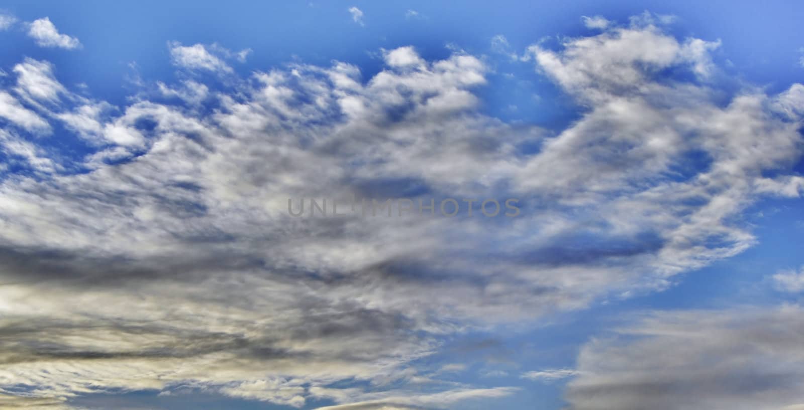 the sky by alena0509