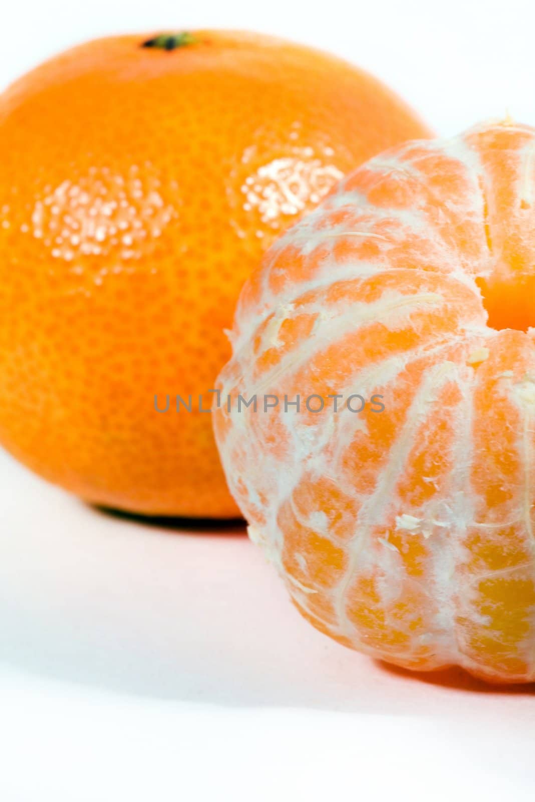Tangerines by dolnikow
