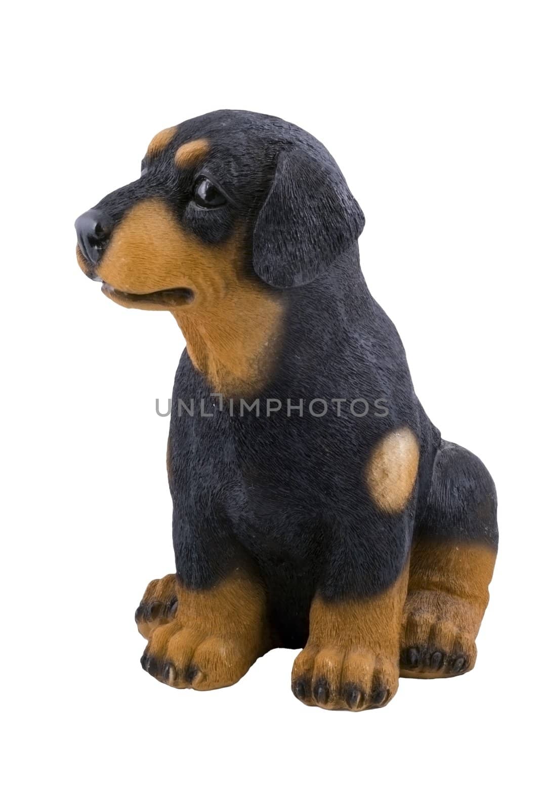 Toy Doggie by werg