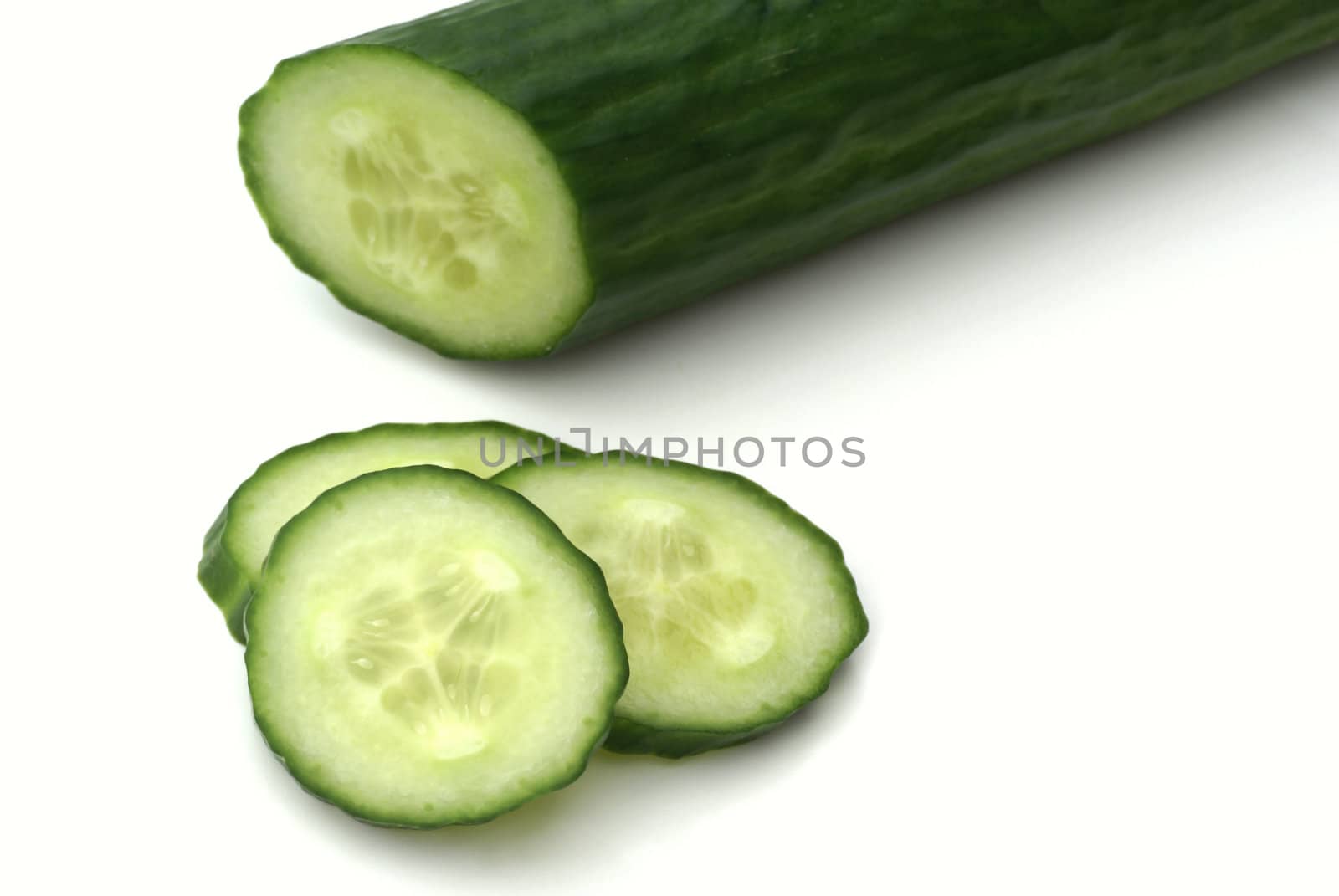 Cucumber. by SasPartout