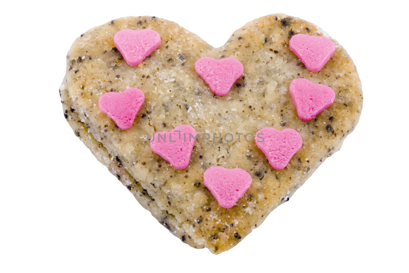 valentine sweets - seasonal food - sweet - close up