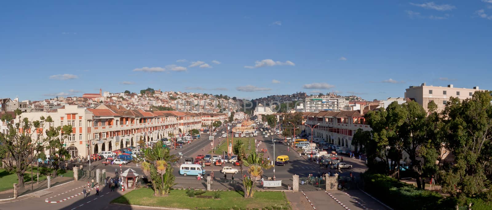 Antananarivo by pierivb