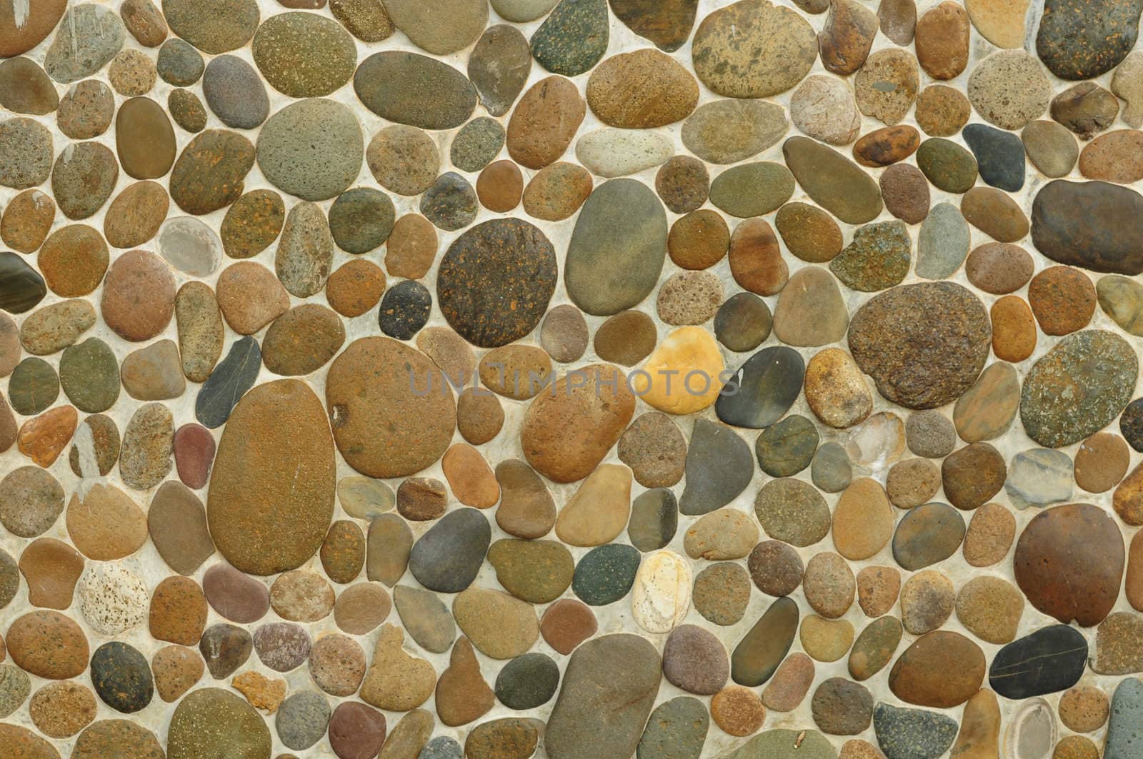 river stone texture