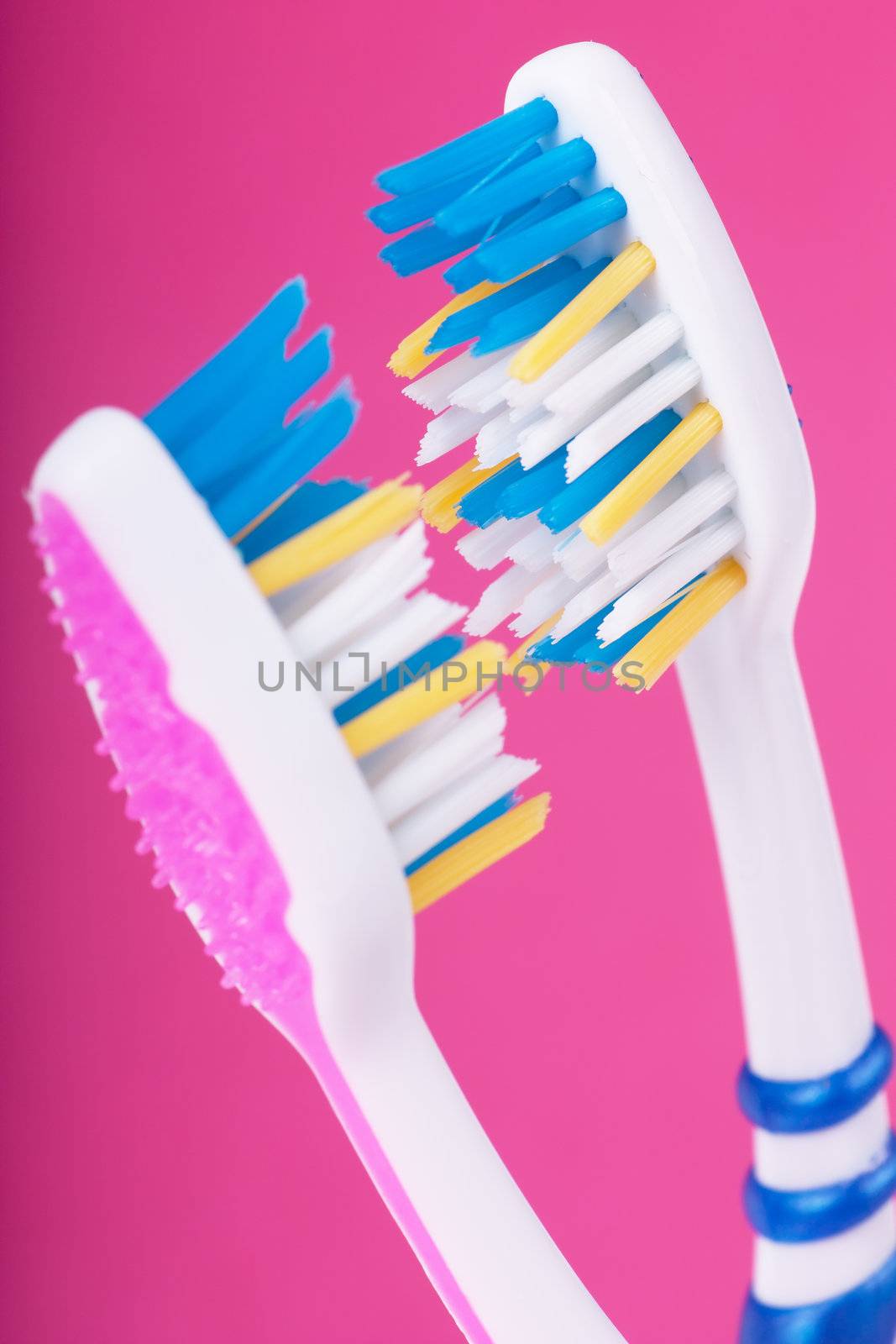 Toothbrushes by AGorohov