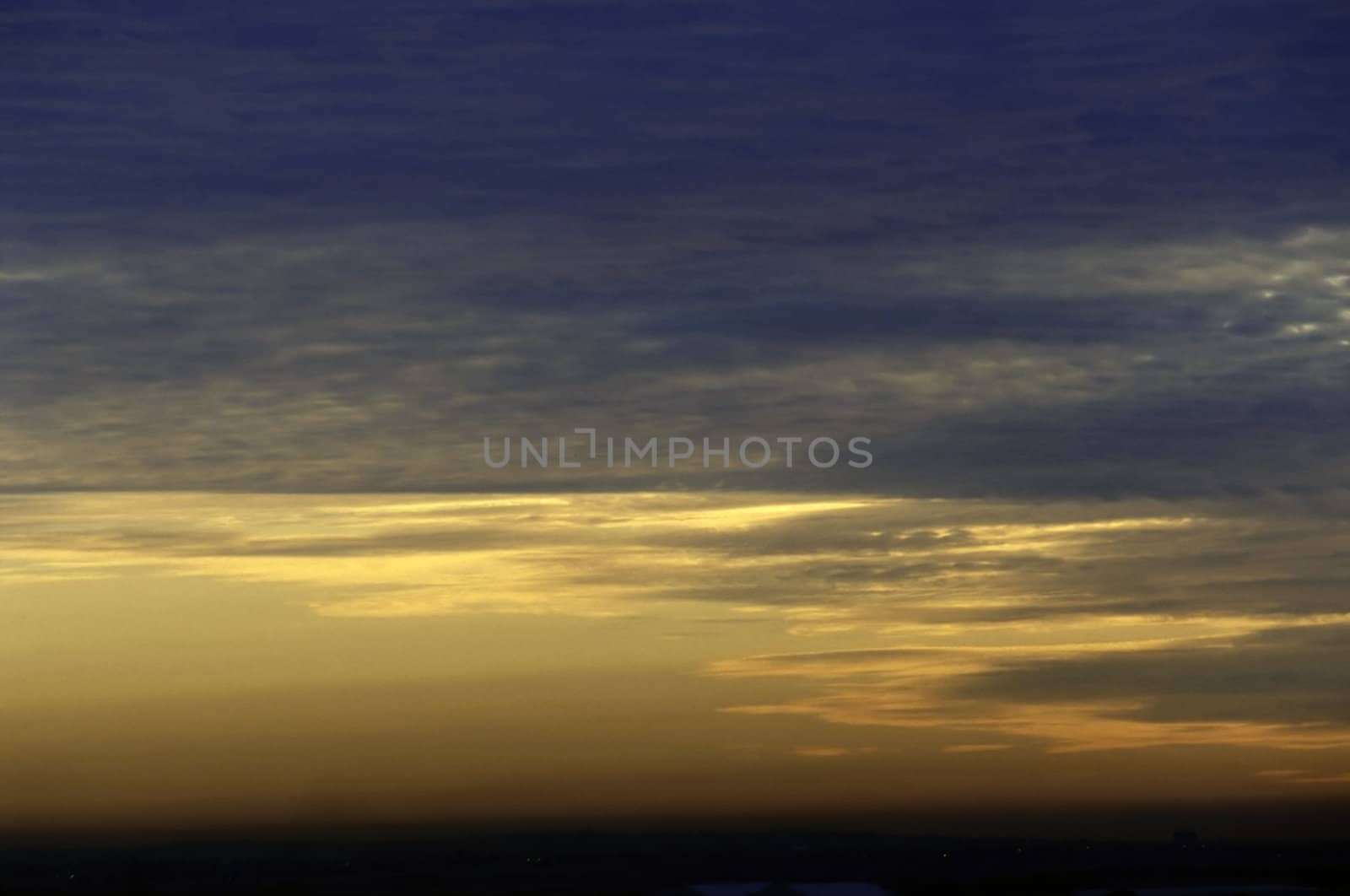 After sunset