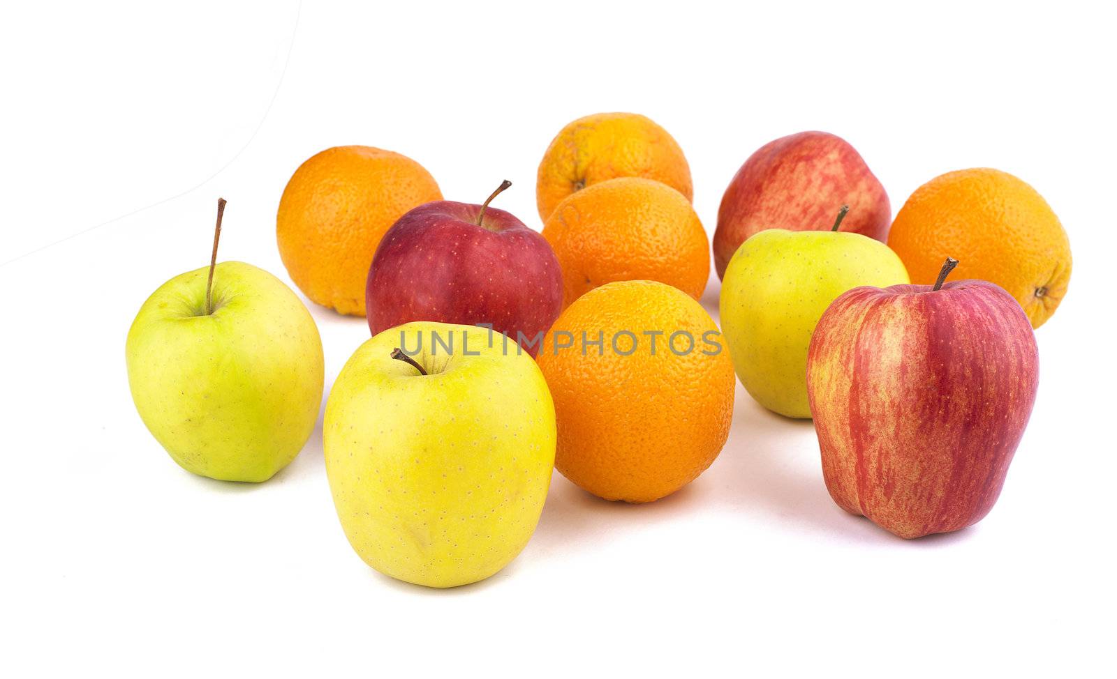Apples and Oranges in Group