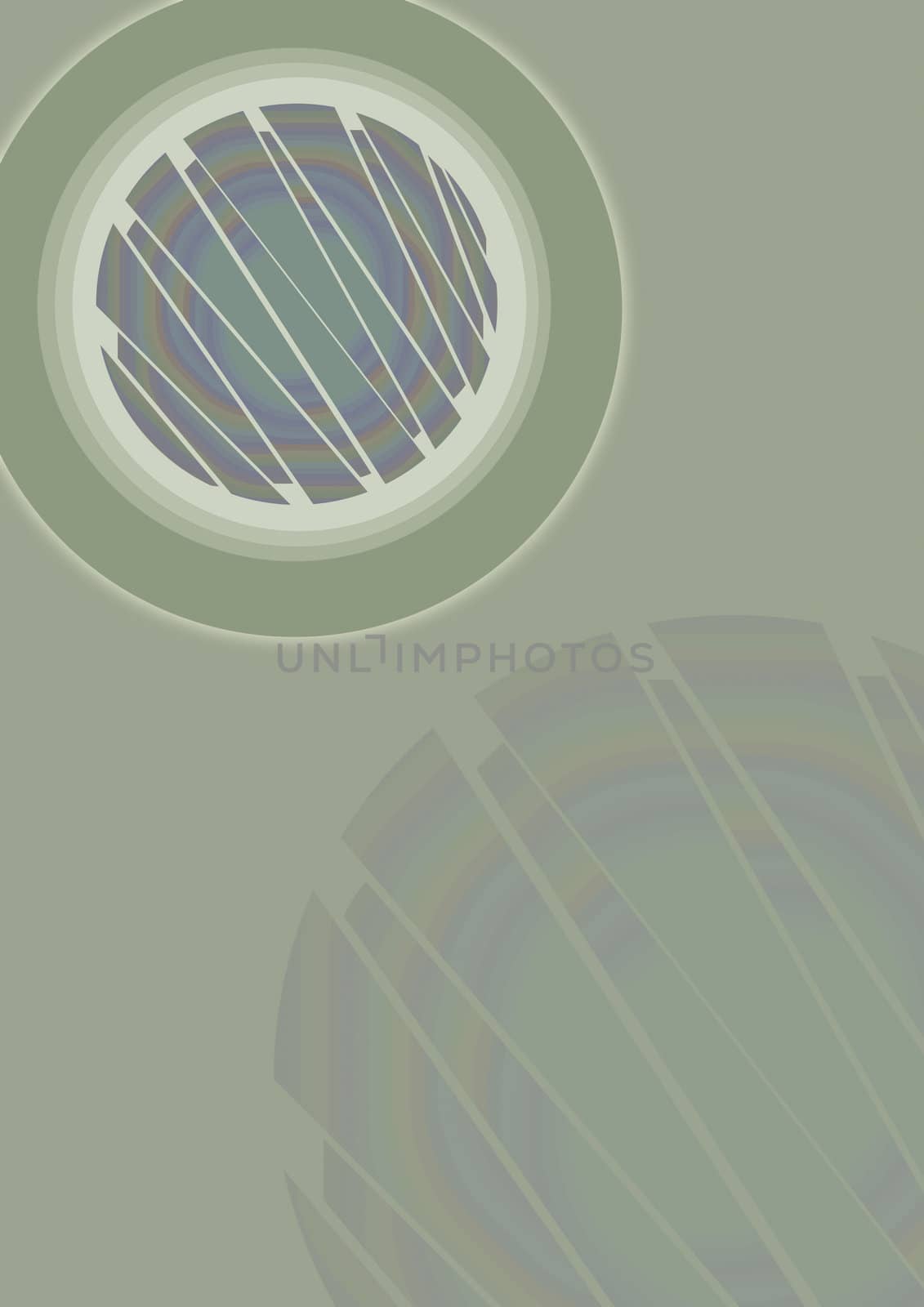 abstract optical art background