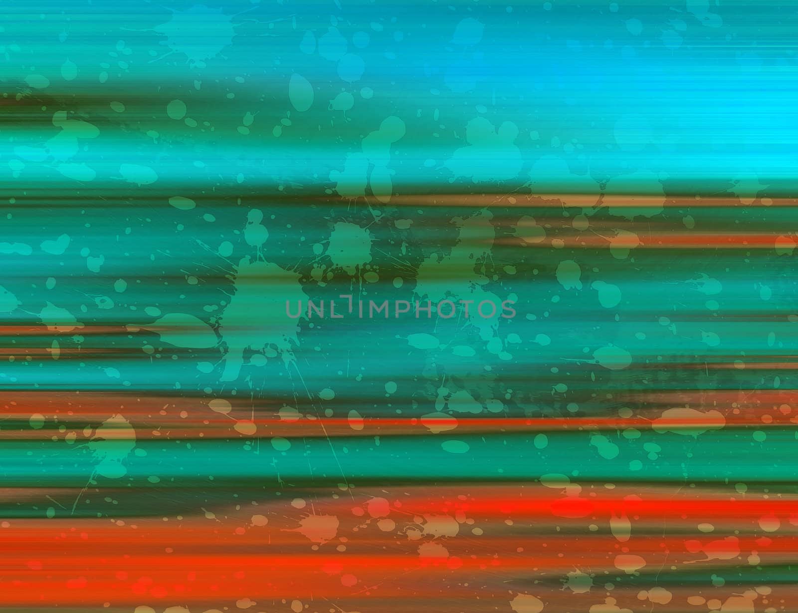 Computer designed abstract background