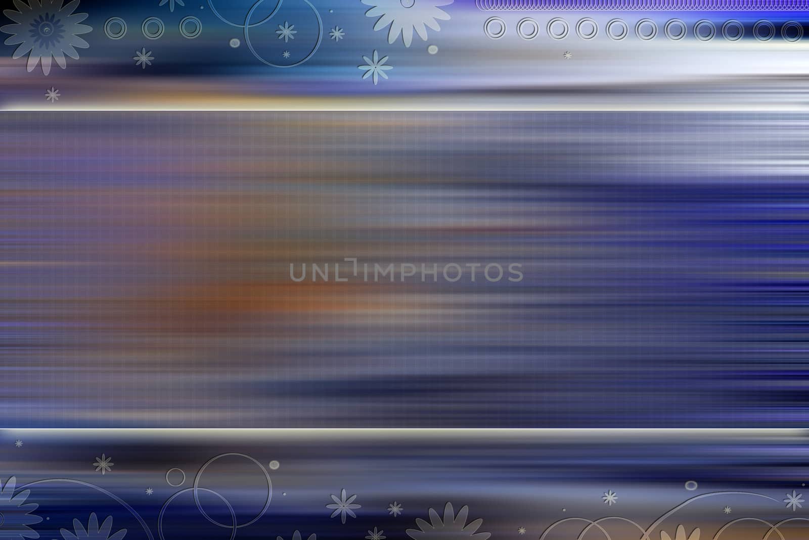 Computer designed abstract background - template