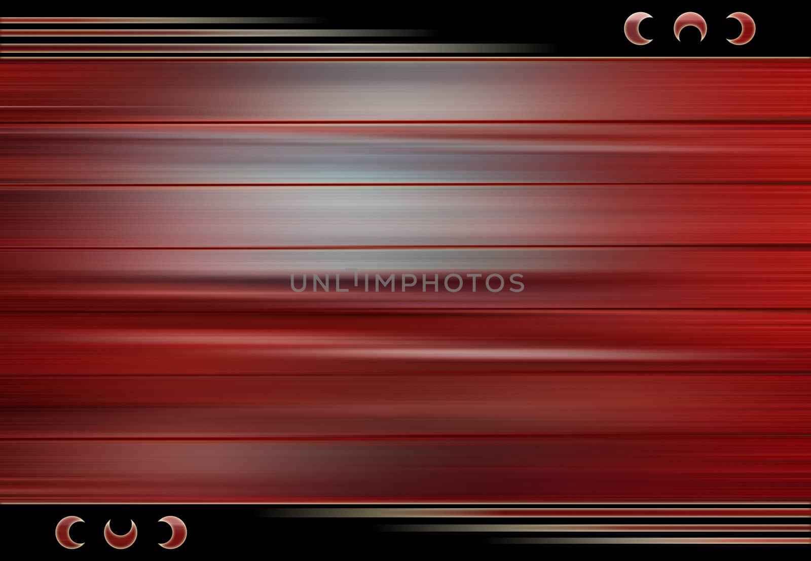 Computer designed abstract background