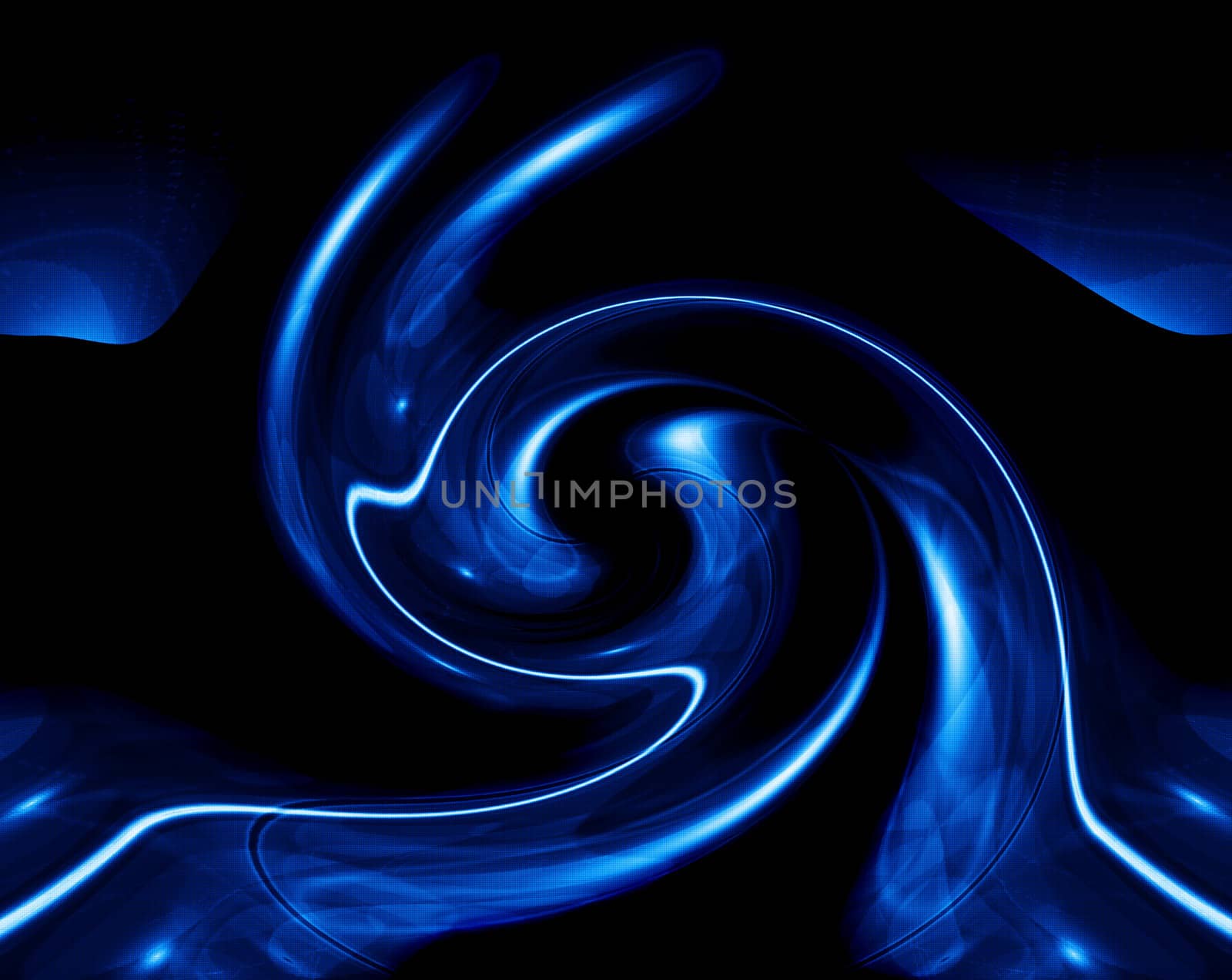 Computer designed abstract background