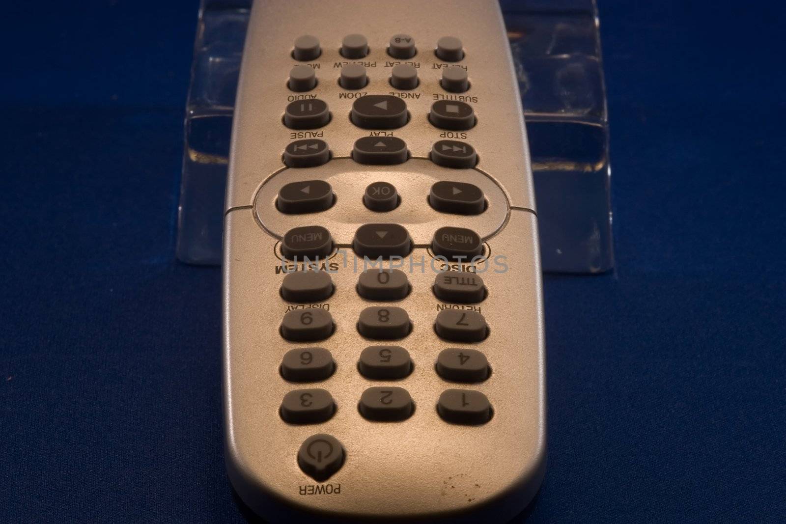 A remote control is an electronic device used for the remote operation of a machine.