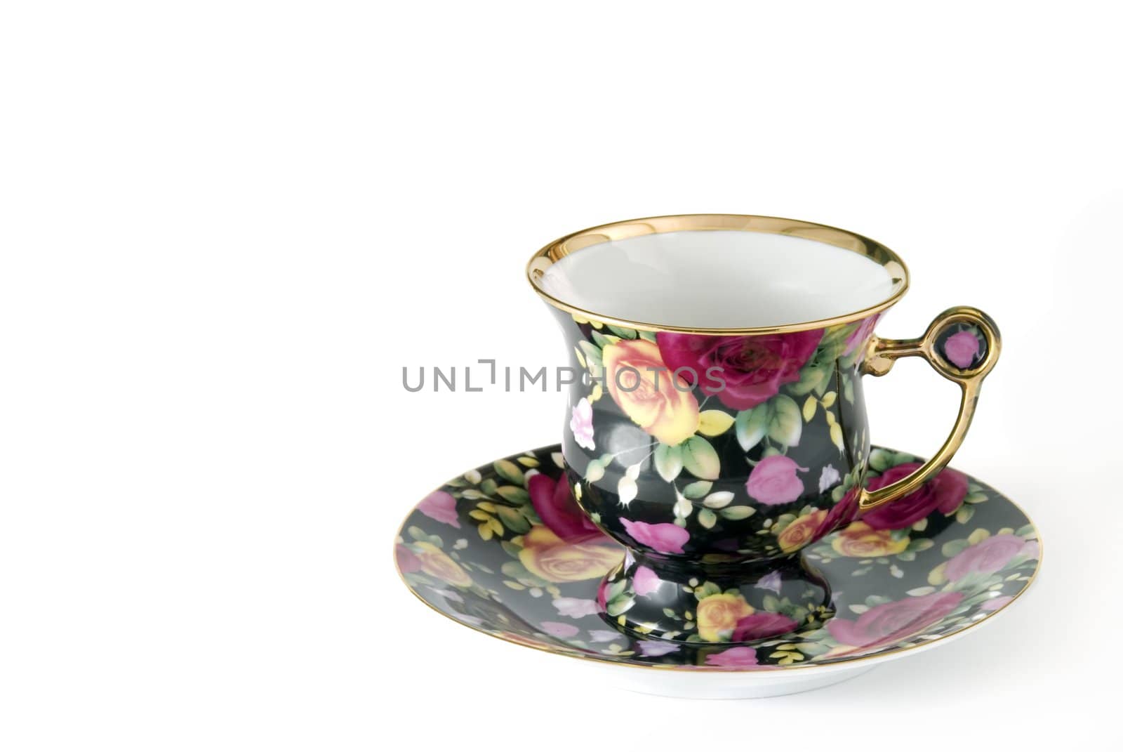 Porcelain cup by galdzer