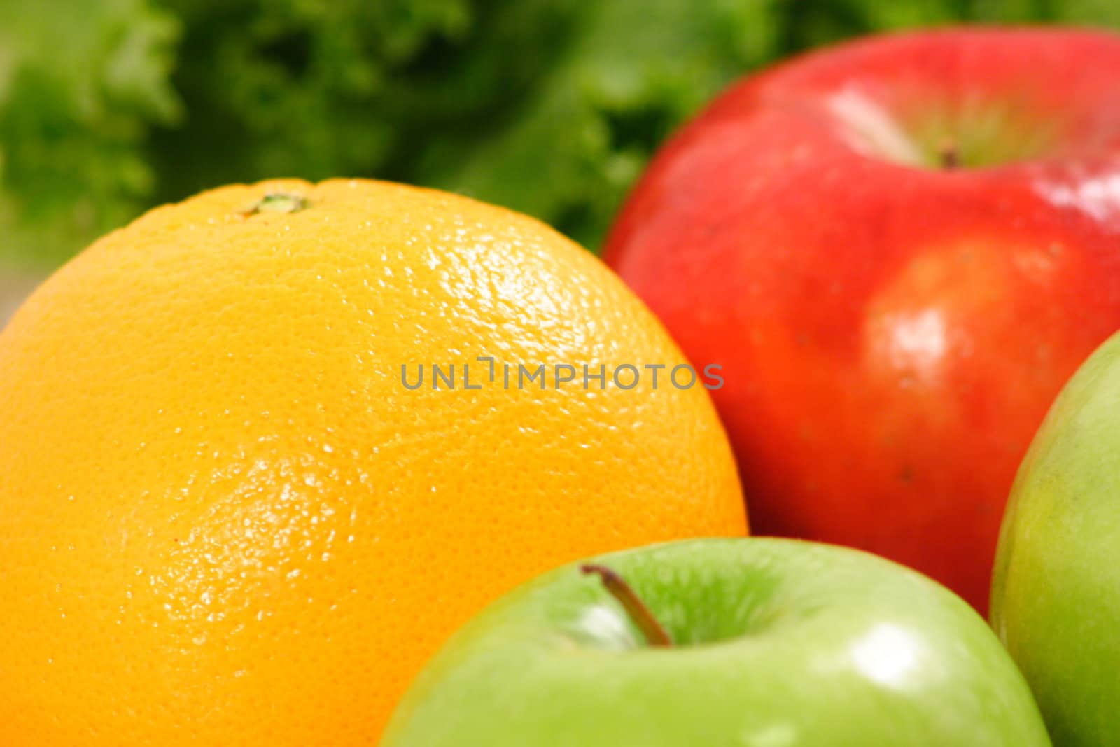 fresh fruits by tacar