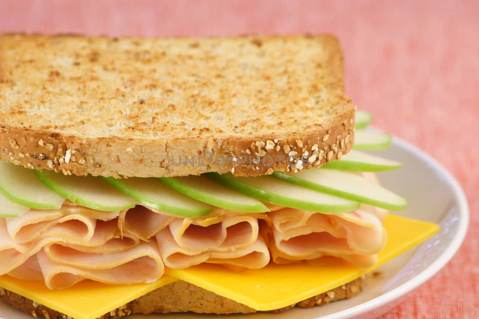 picnic sandwich by tacar