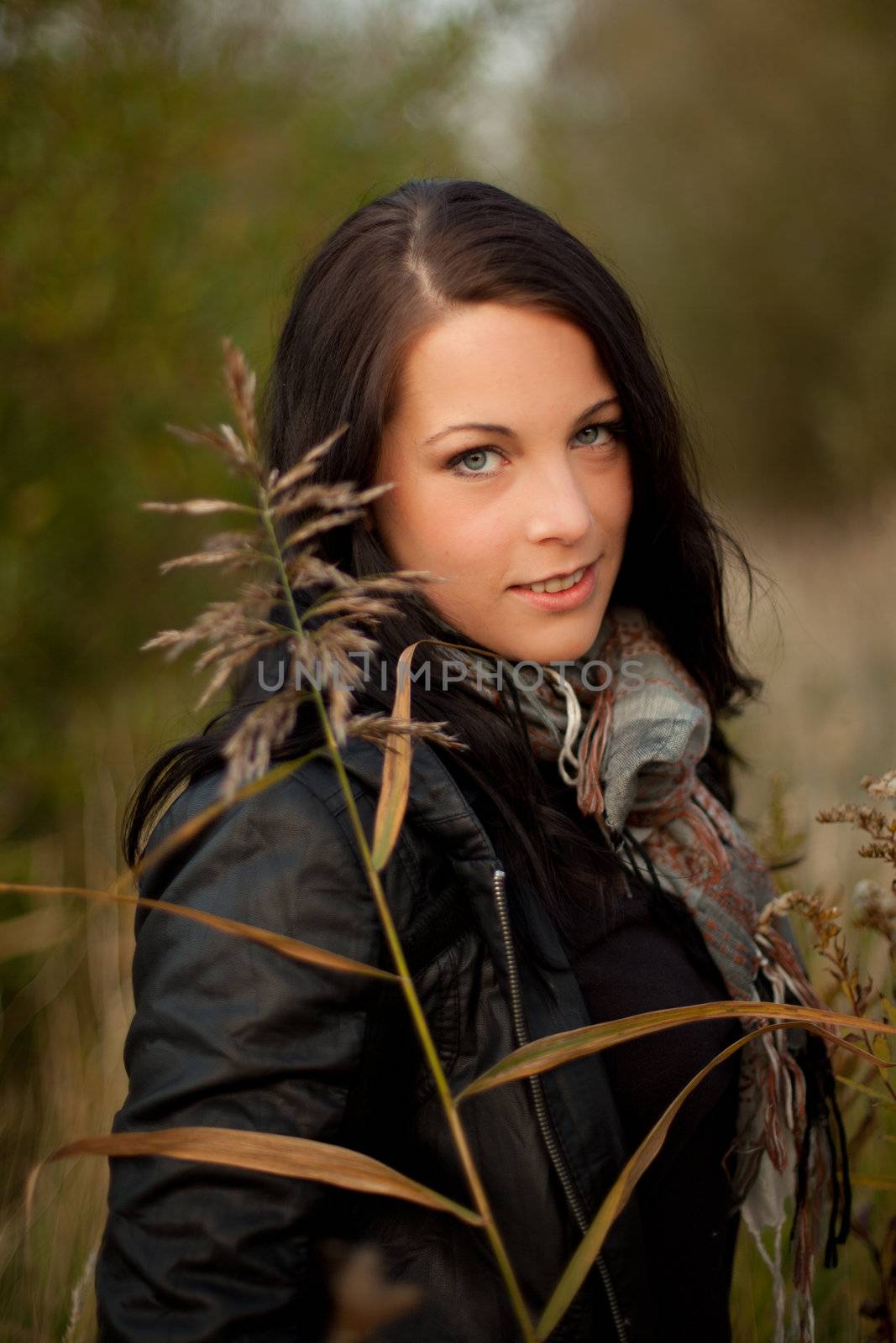 Herbstshooting by aidasonne