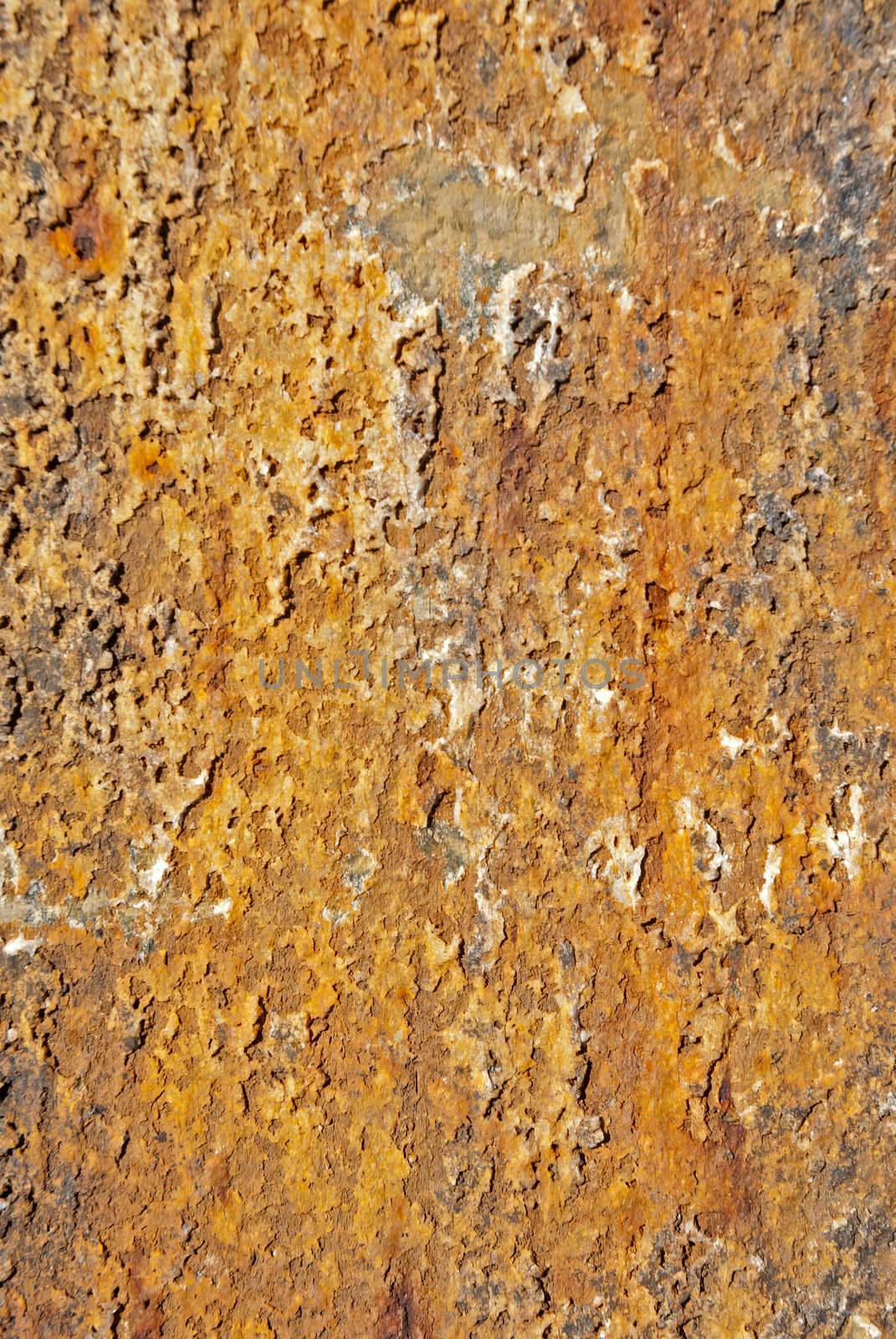 Background texture of earthy colored shale stone