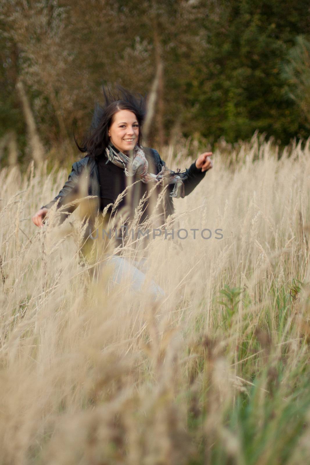 Herbstshooting by aidasonne