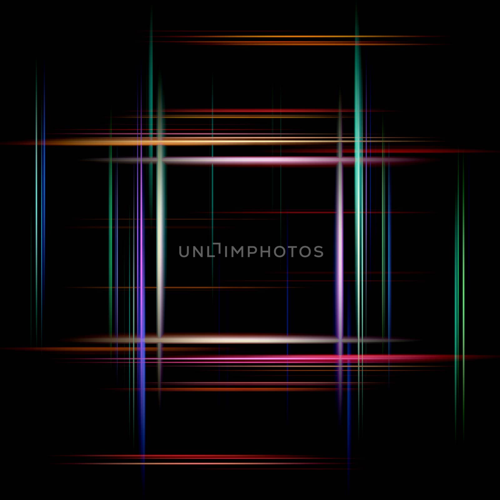 Computer designed abstract background