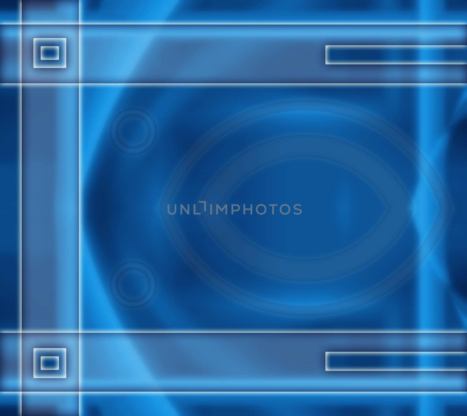 Computer designed abstract background