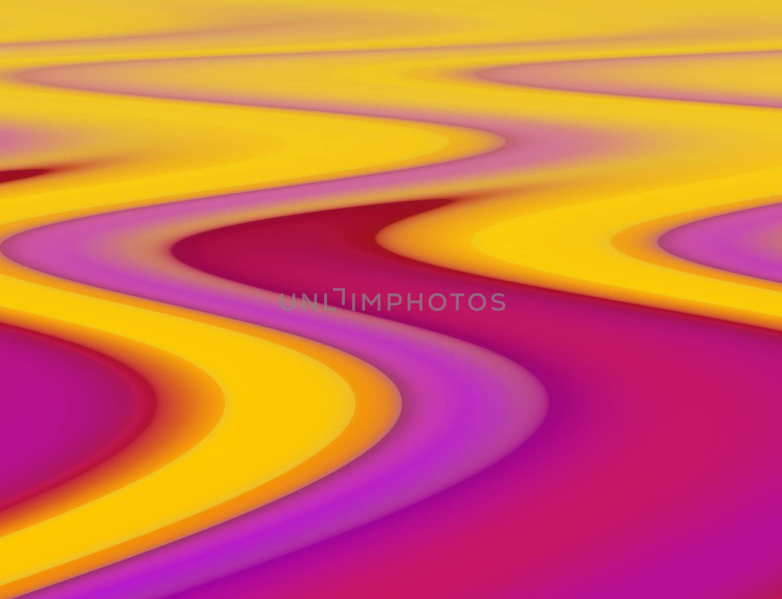 Computer designed abstract background