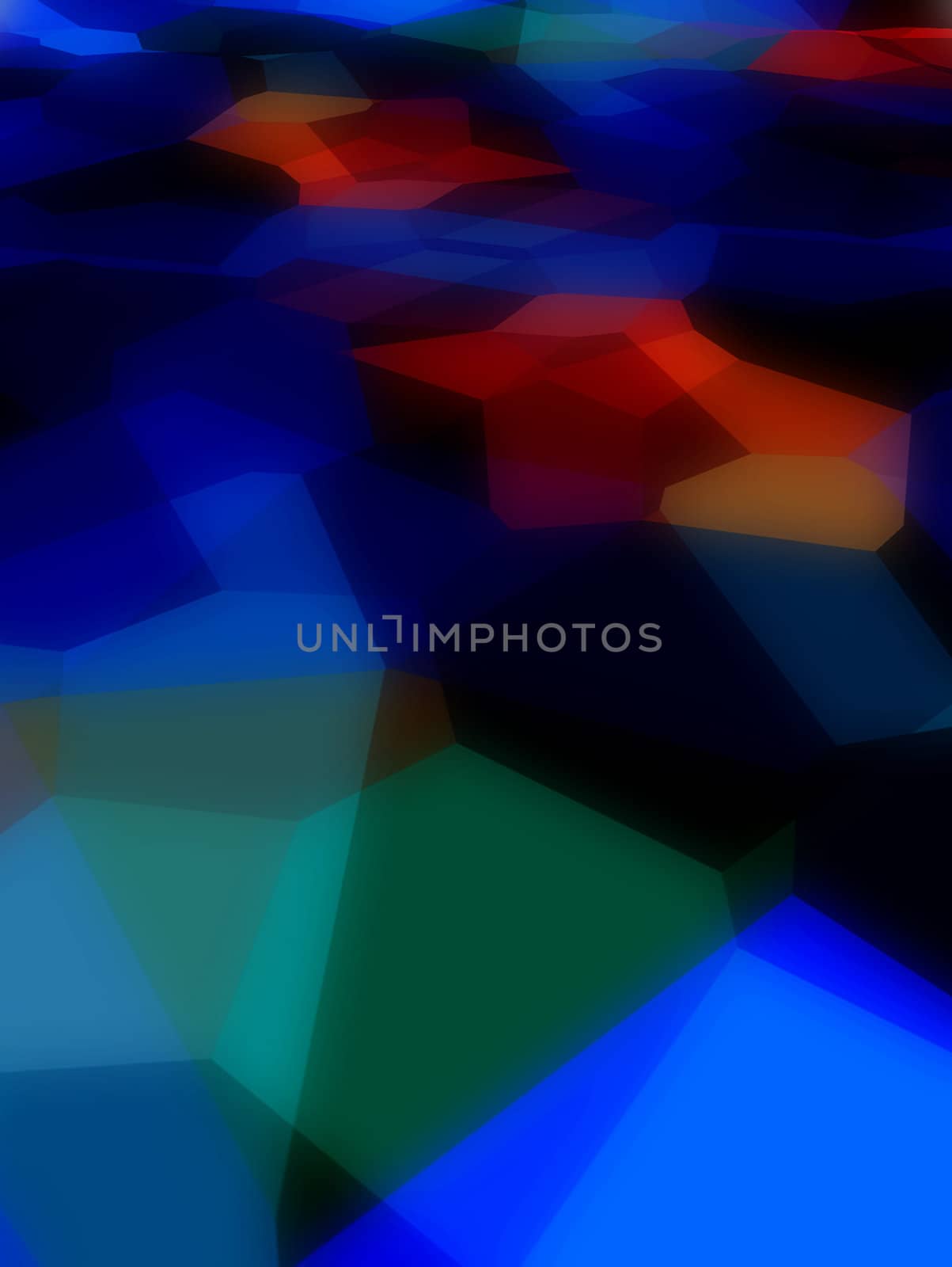 Computer designed abstract background ,soft focus background