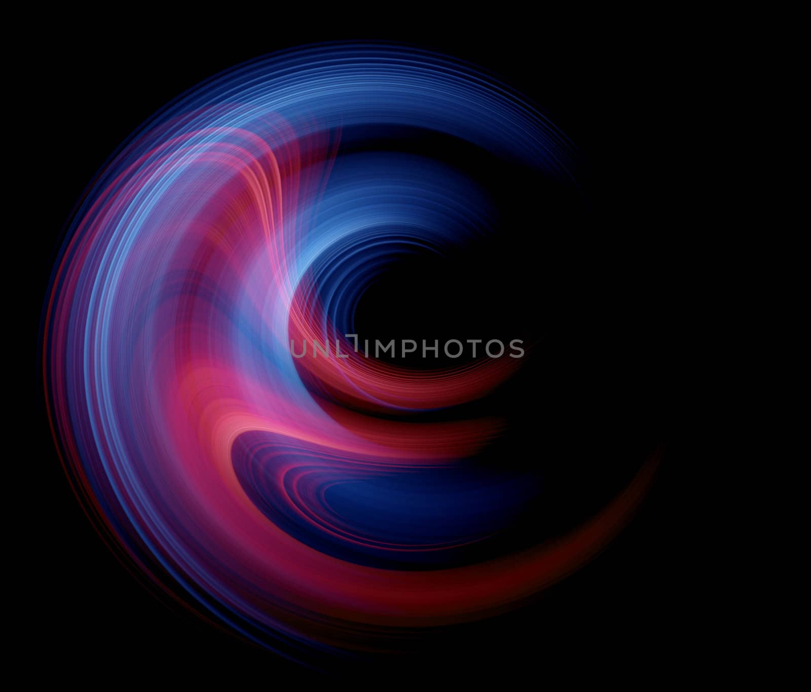 Computer designed abstract background