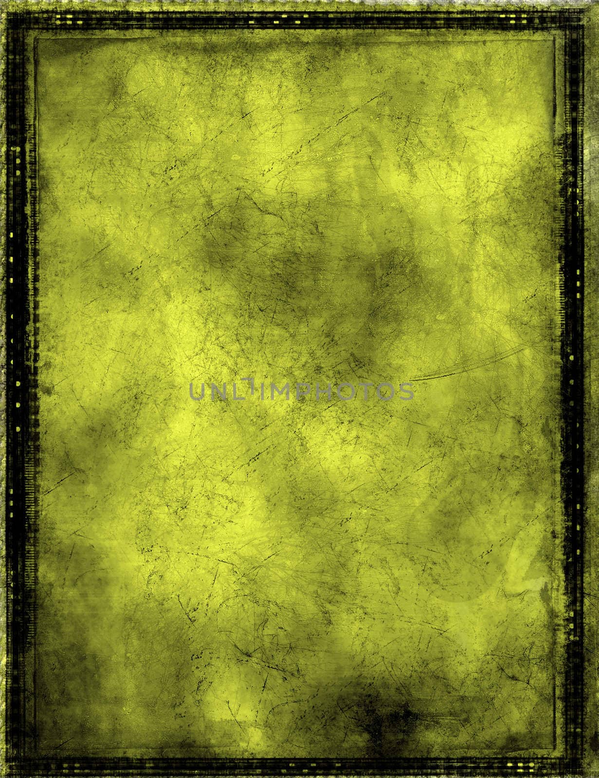 Grunge border and background by Lizard