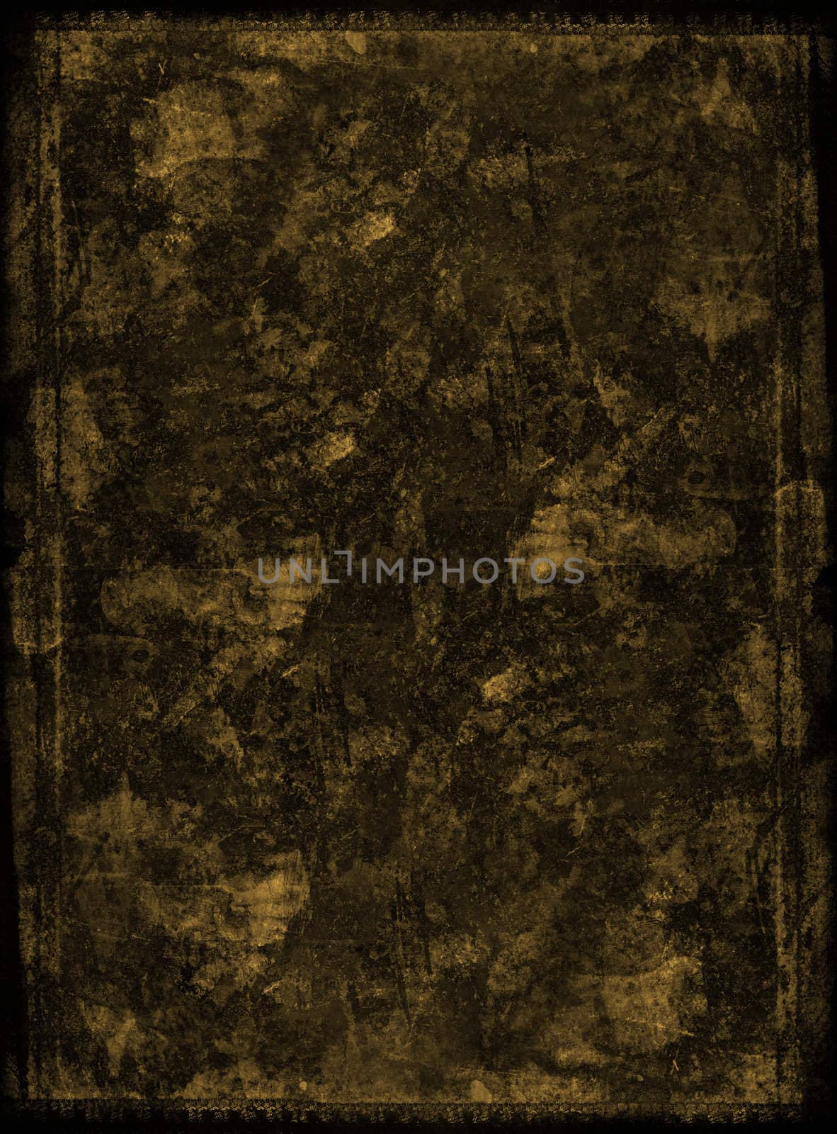 Grunge border and background by Lizard