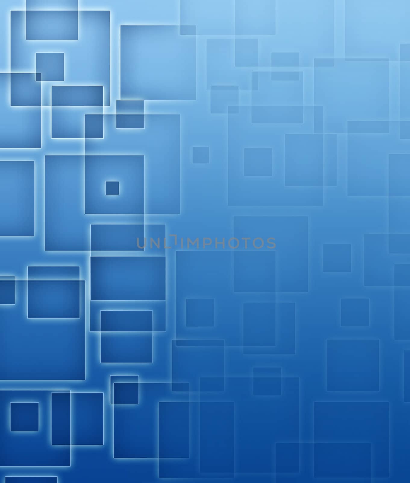 Computer designed abstract background