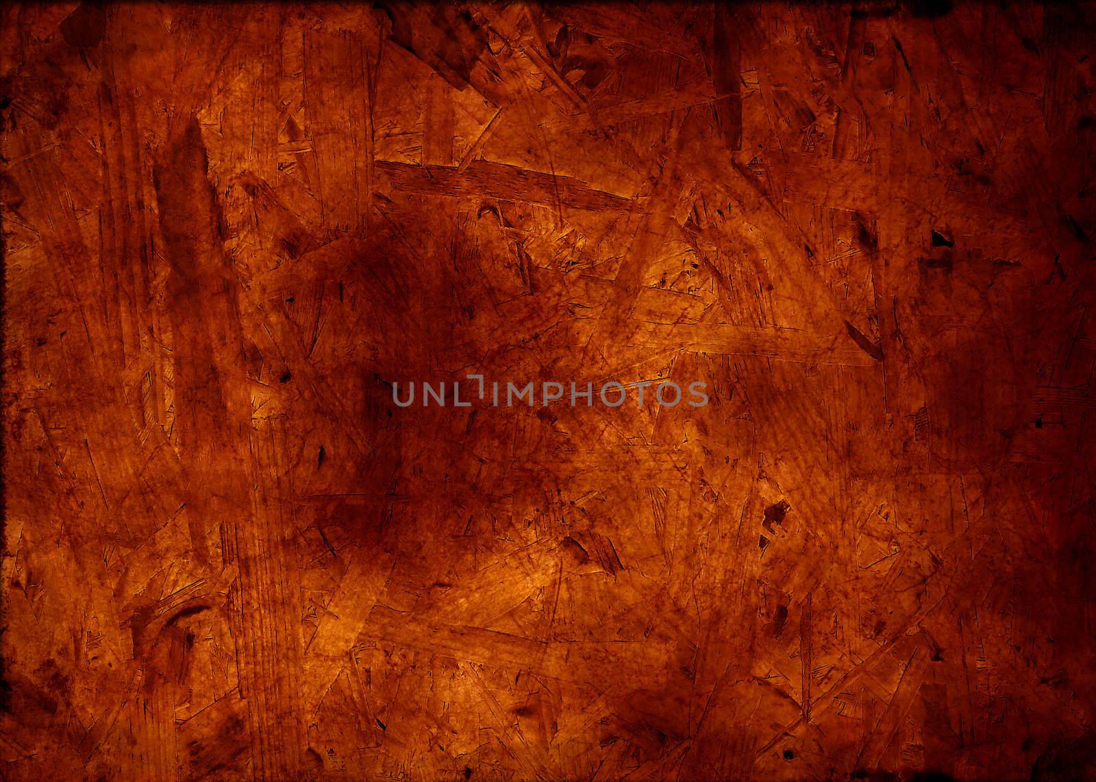 Computer designed grunge textured abstract background