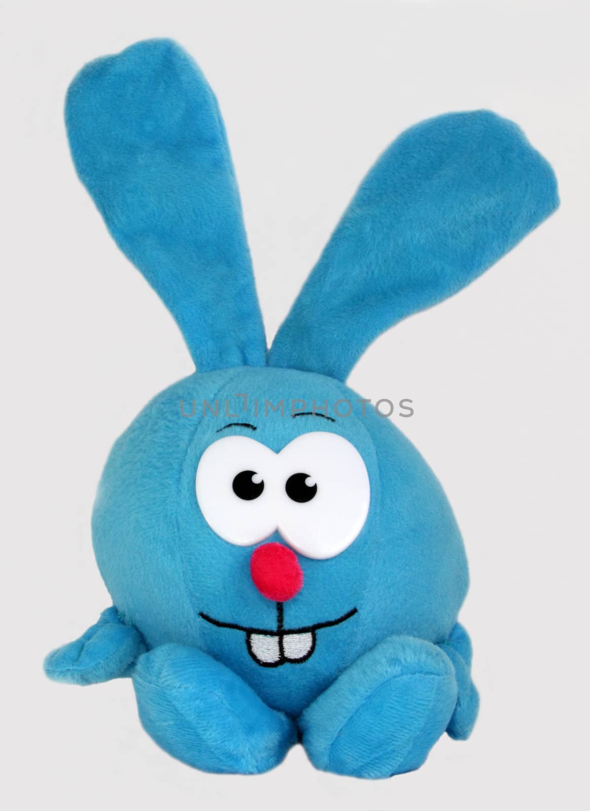 Soft children's toy - rabbit