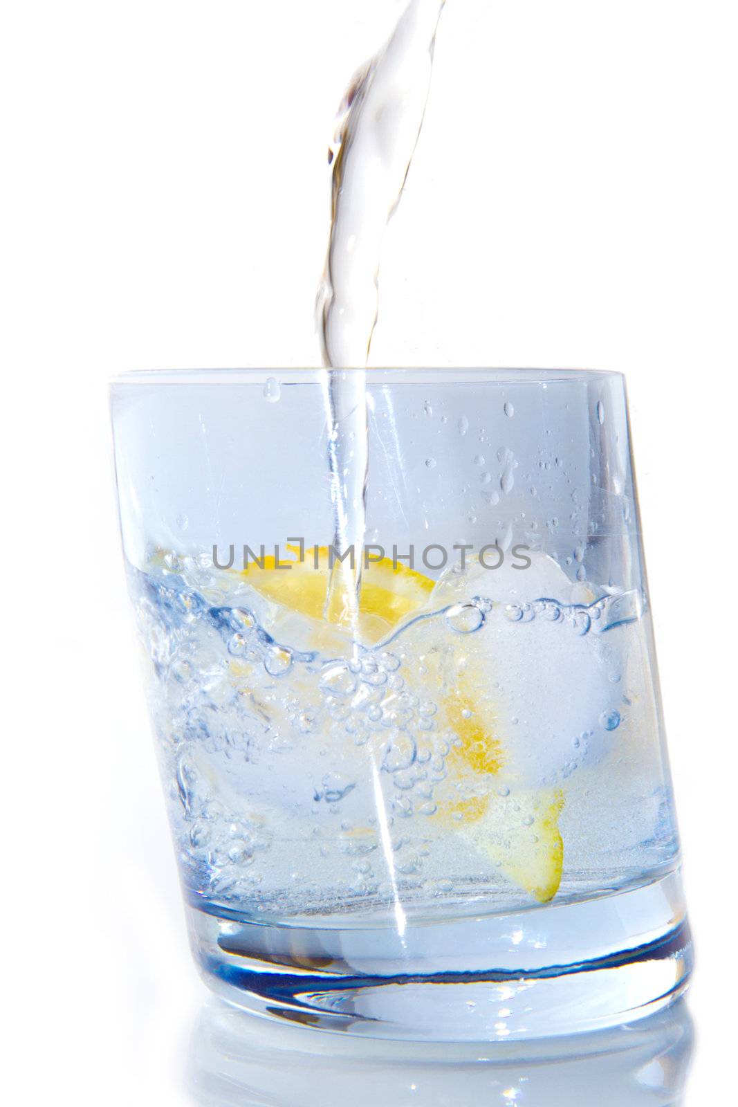 Water glass by lsantilli