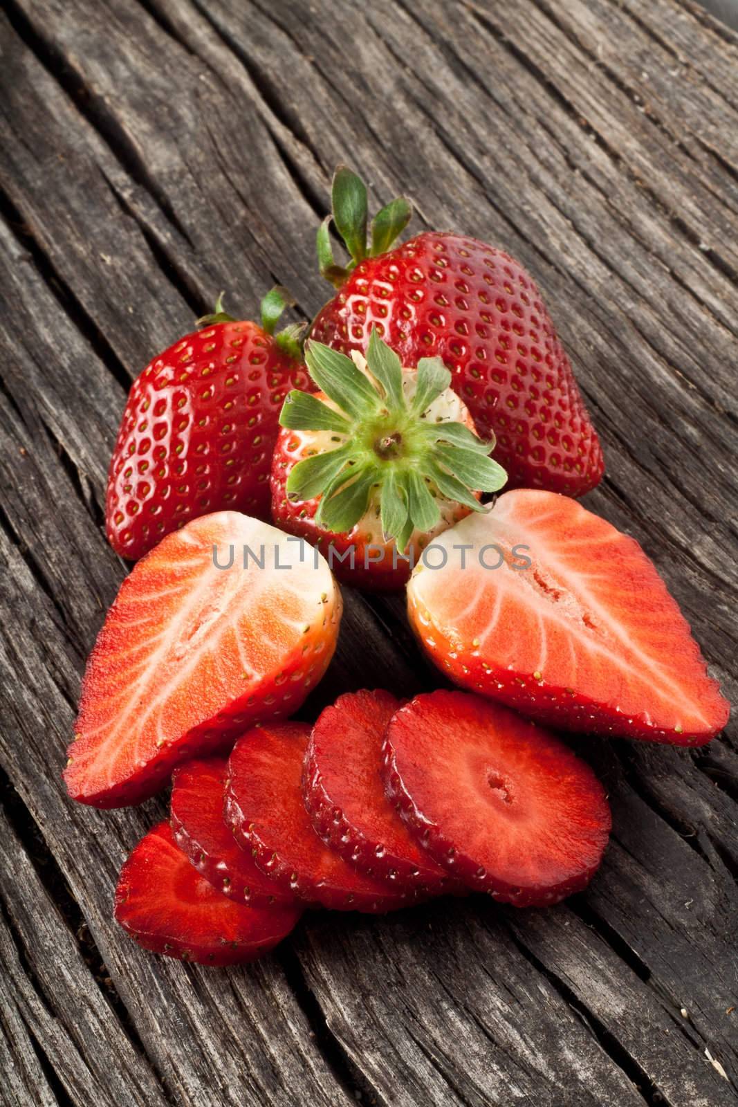 strawberry by maxg71