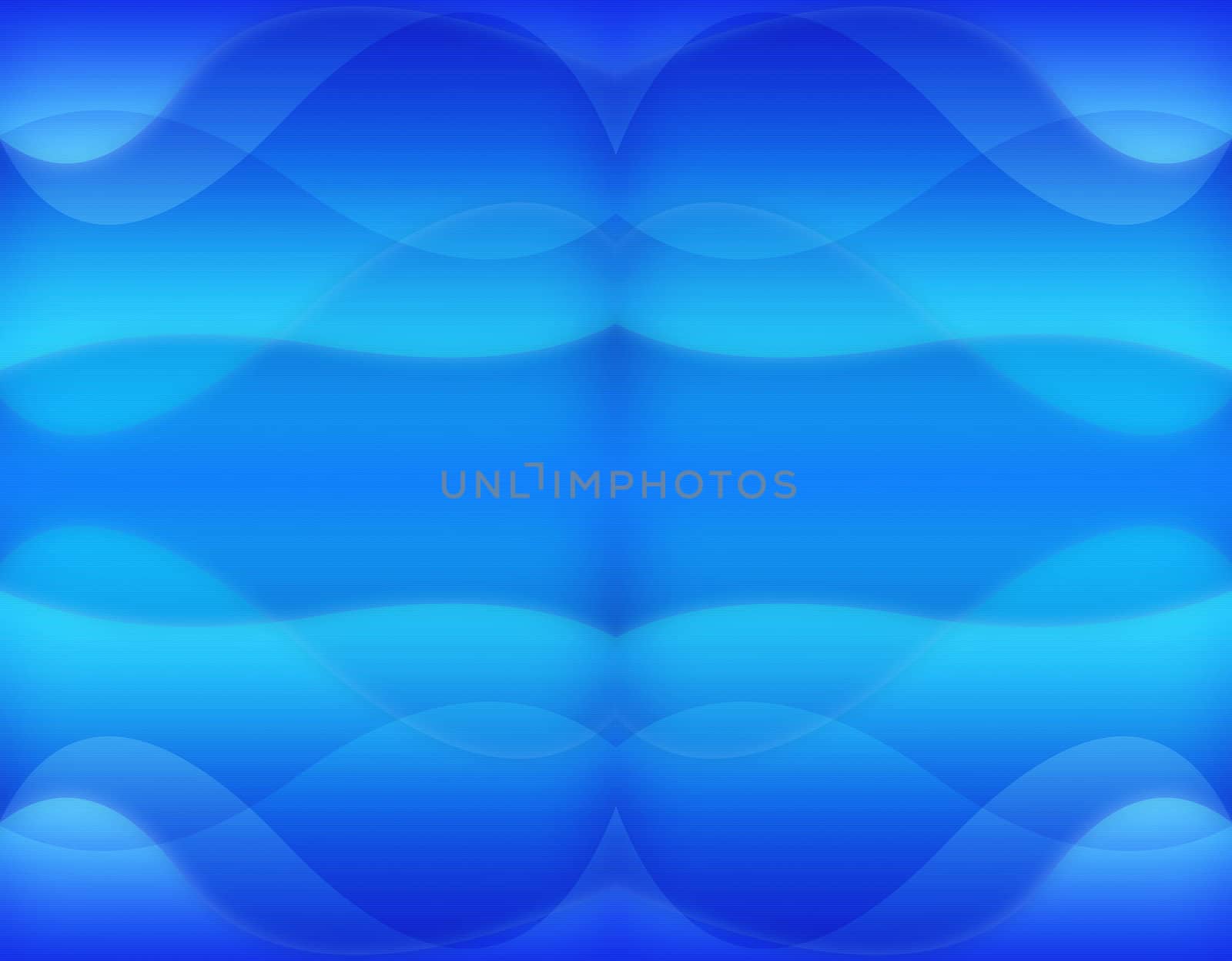 Computer designed abstract background