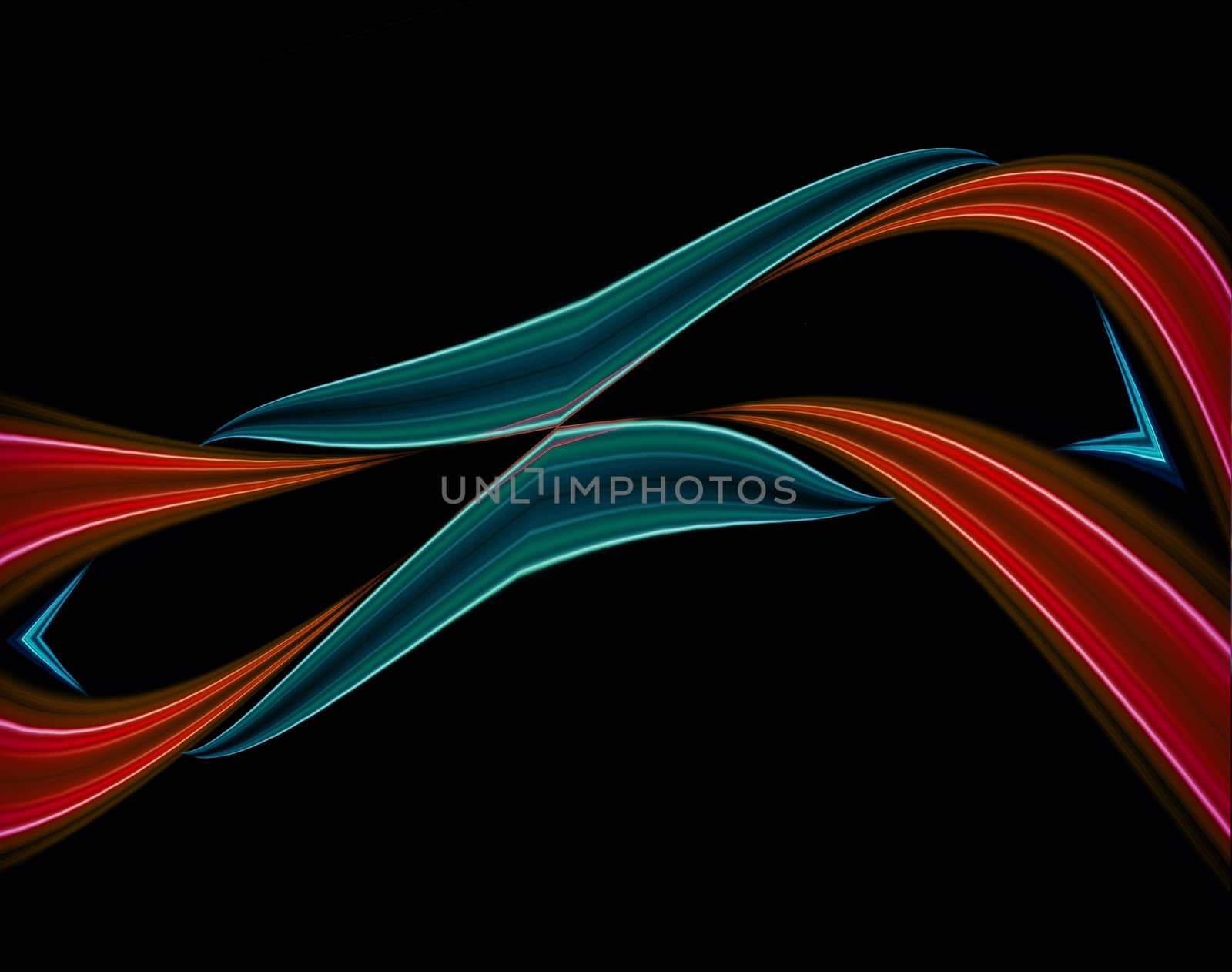 Abstract background by Lizard