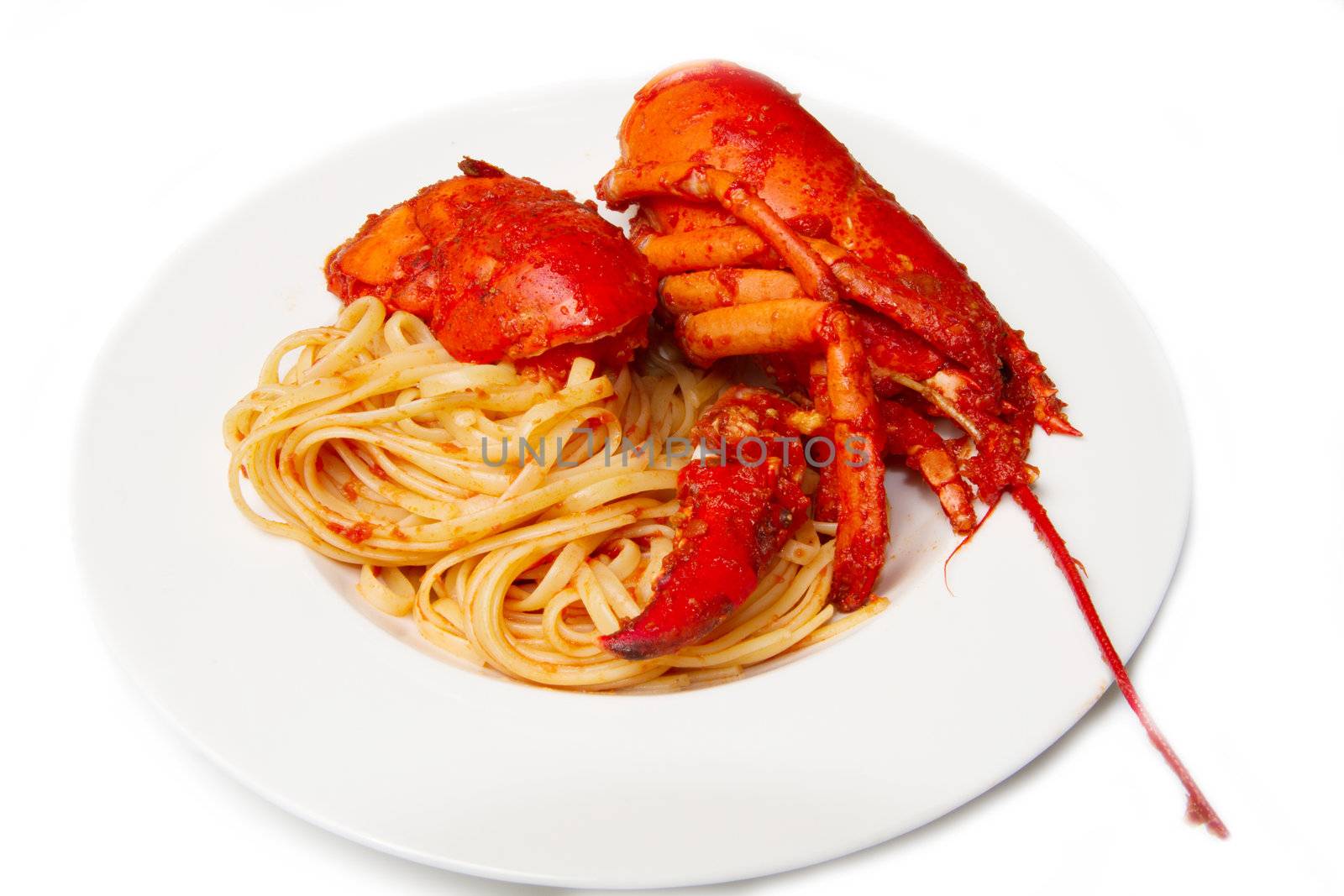 red lobster pasta